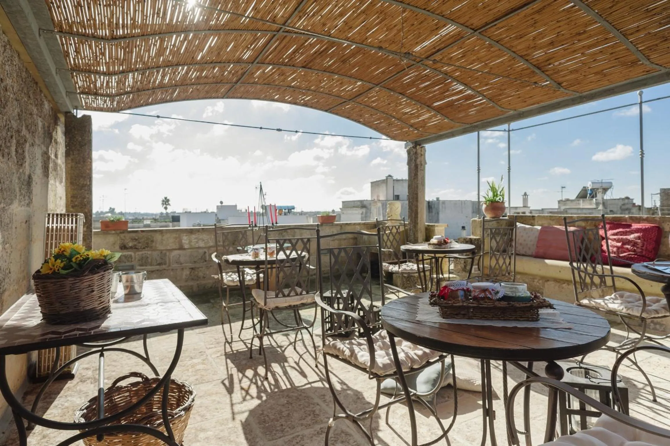 View (from property/room) in Borgoterra