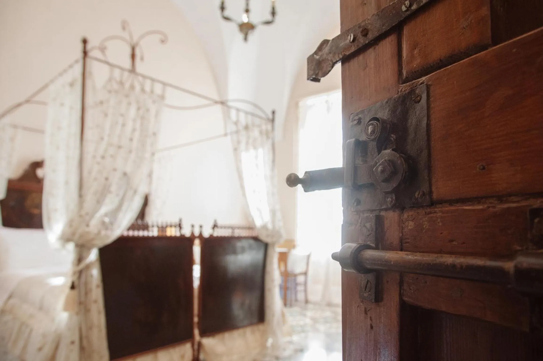 Photo of the whole room, Bed in Borgoterra