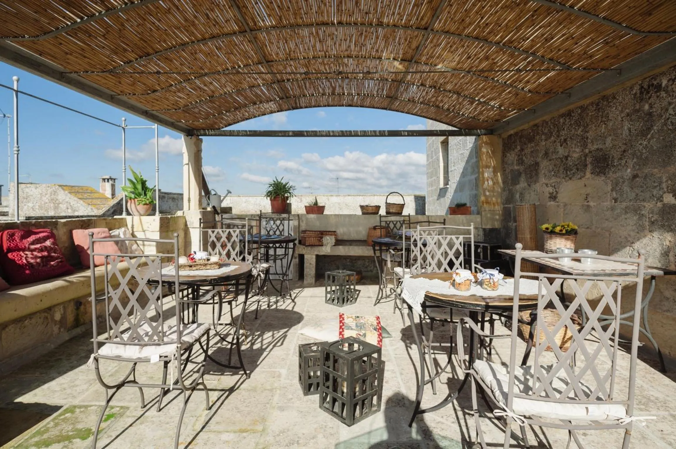 Balcony/Terrace in Borgoterra