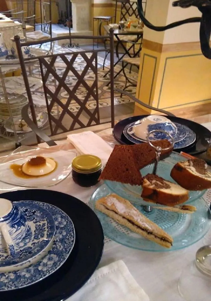 Food and drinks in Borgoterra