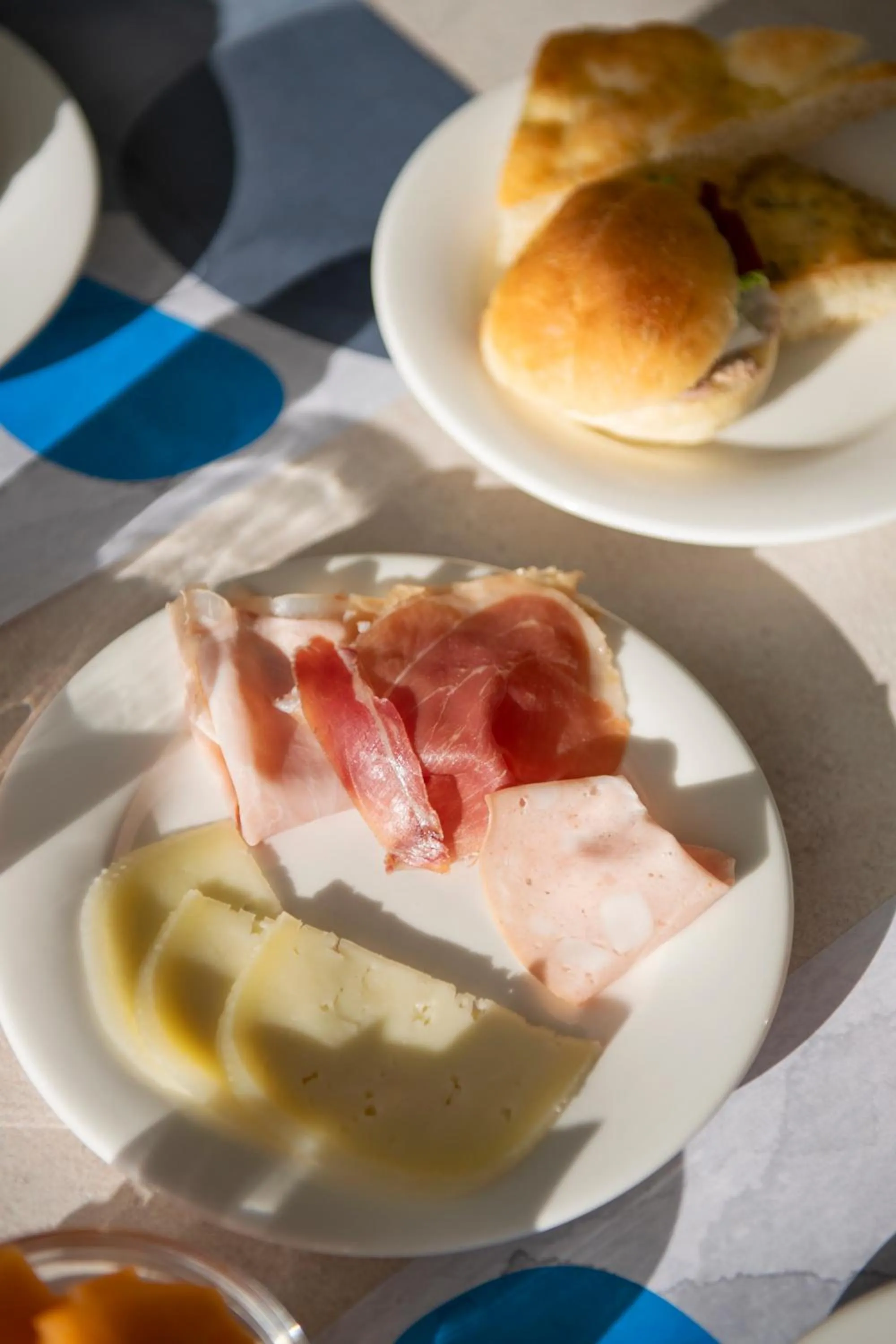 Breakfast in Hotel International