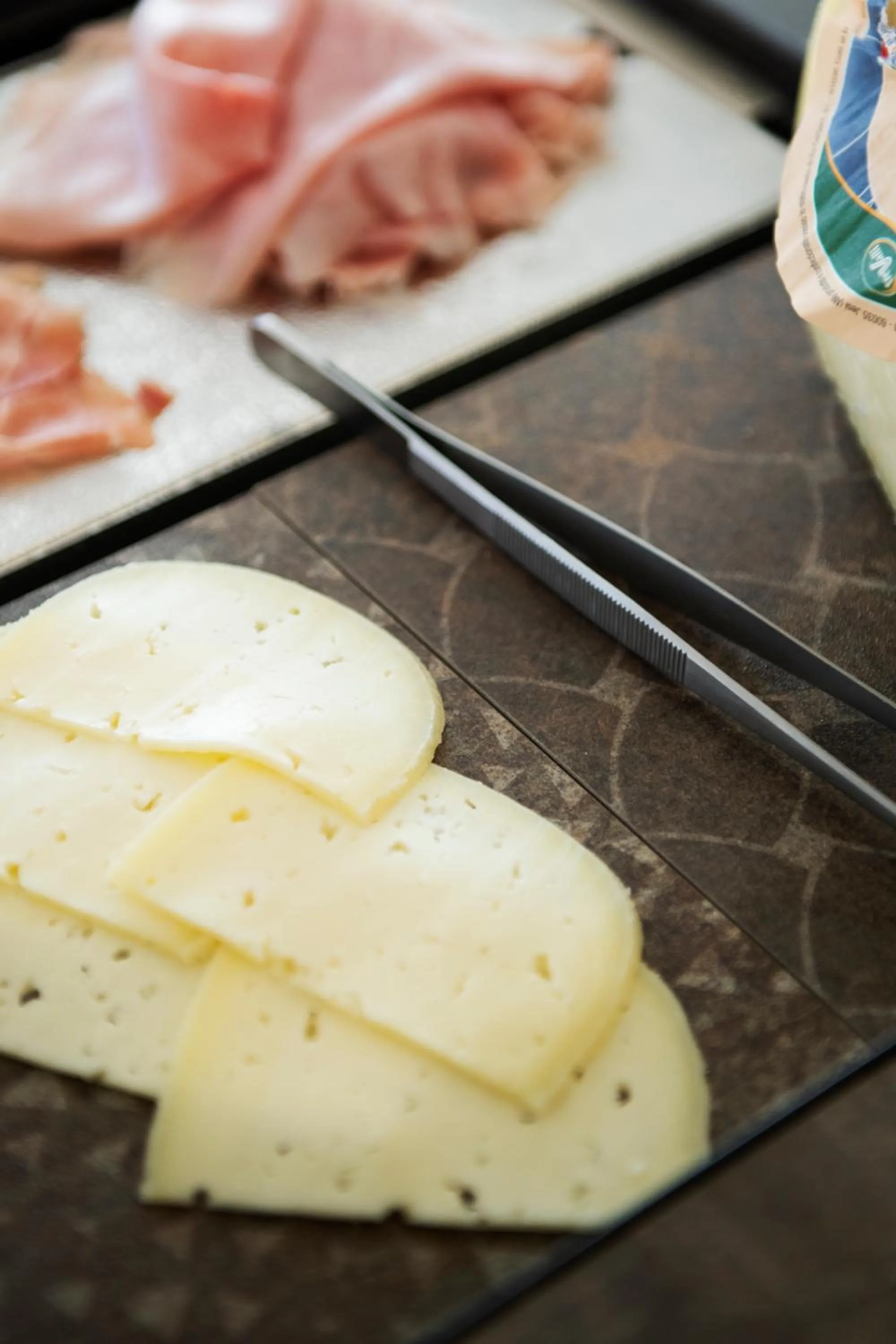 Breakfast in Hotel International