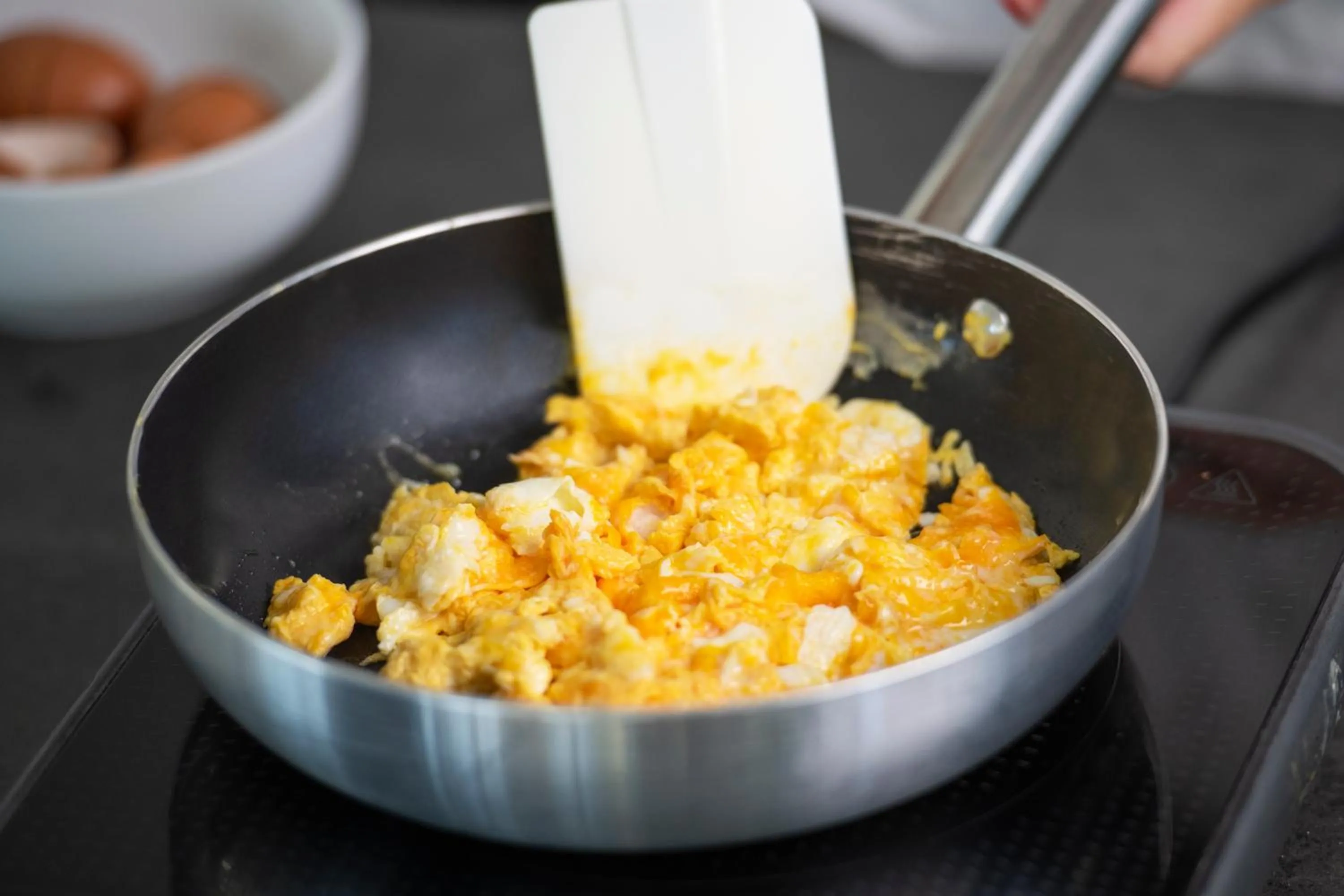 Breakfast in Hotel International