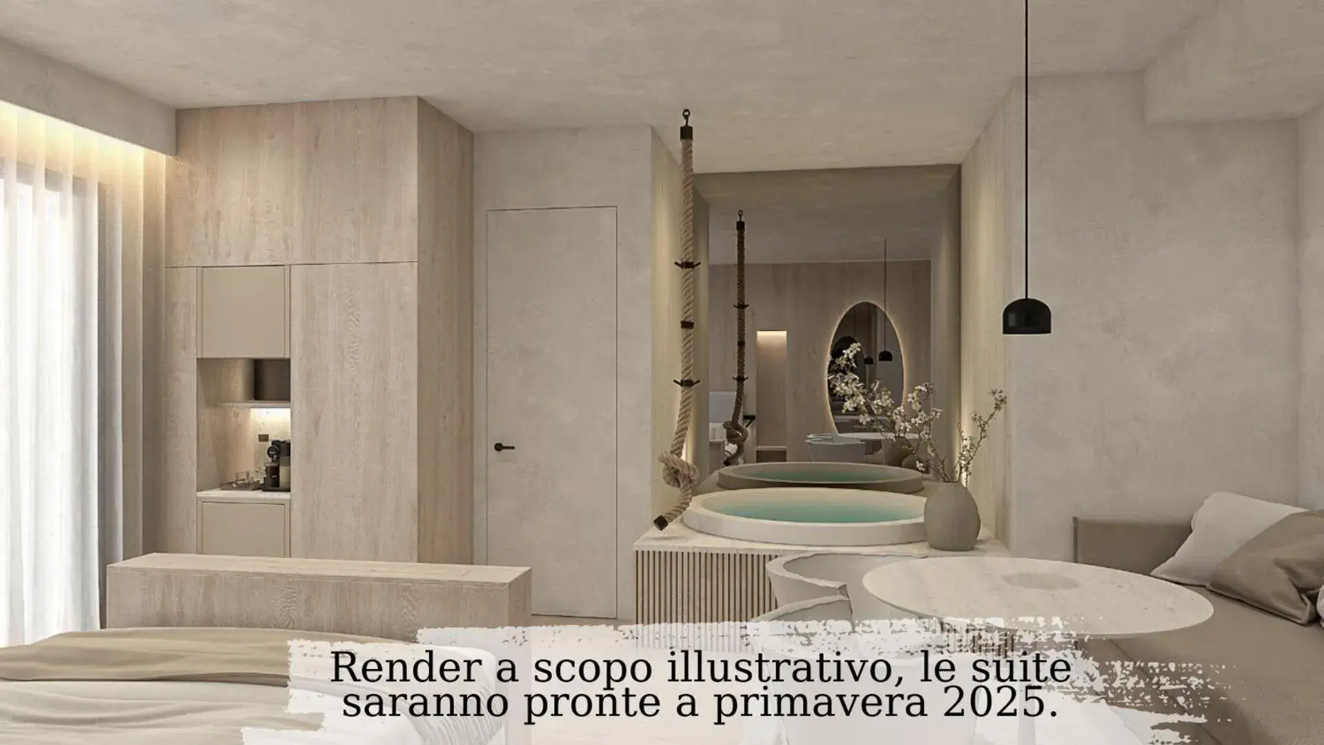 Junior Suite with Spa Bath in International Hotel & Suite Junior Suite with Spa Bath in International Hotel & Suite