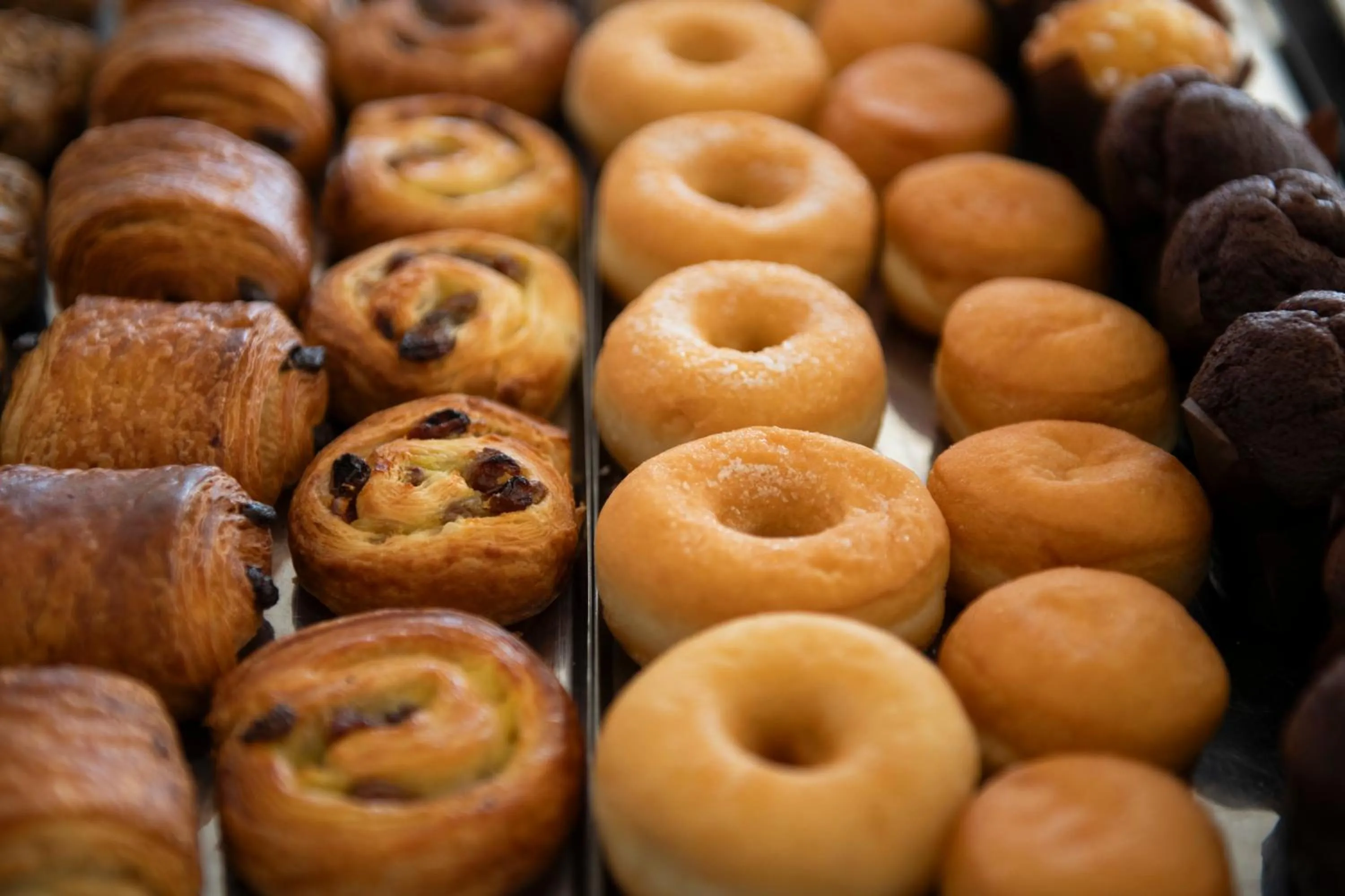 Breakfast in Hotel International