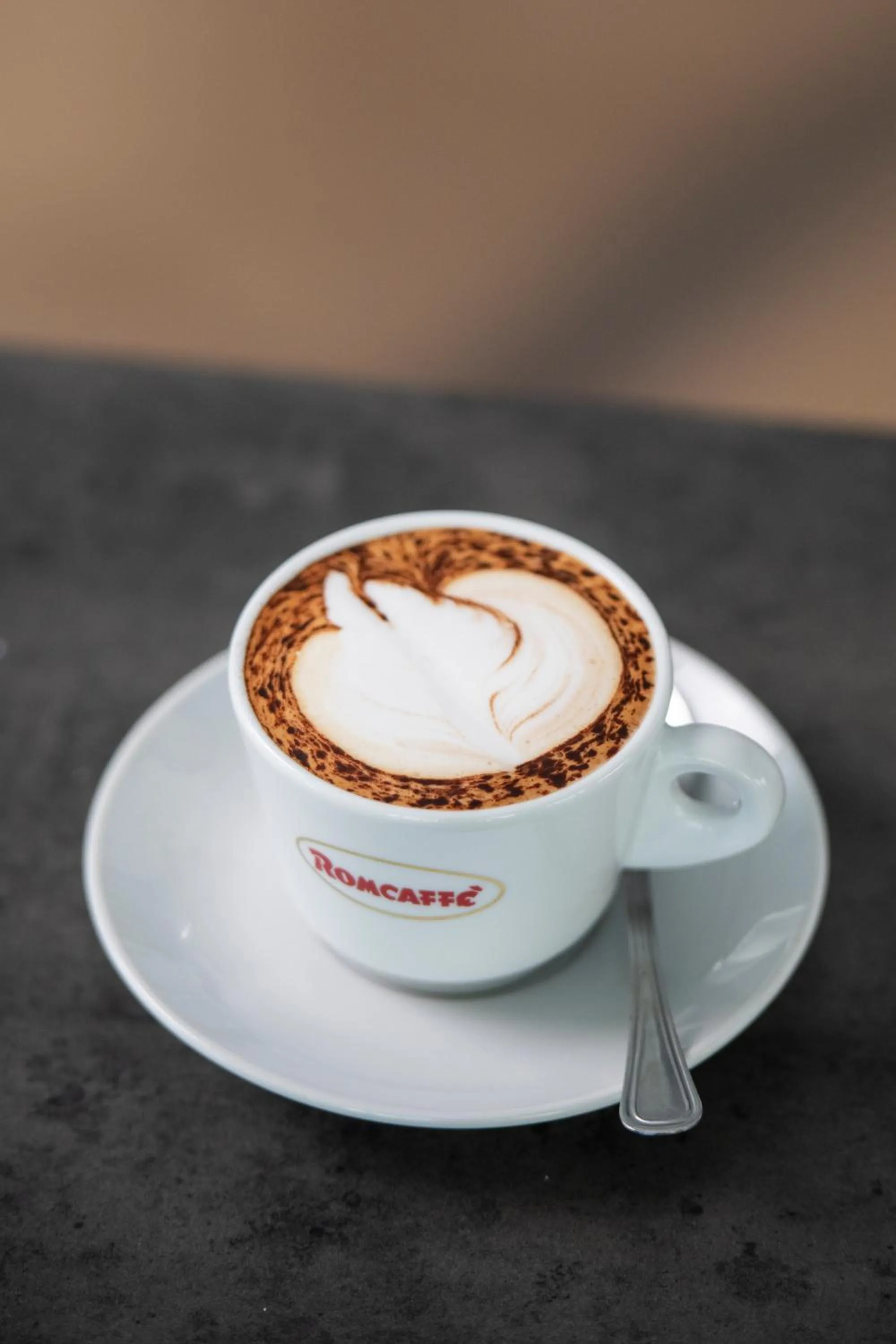 Breakfast in Hotel International