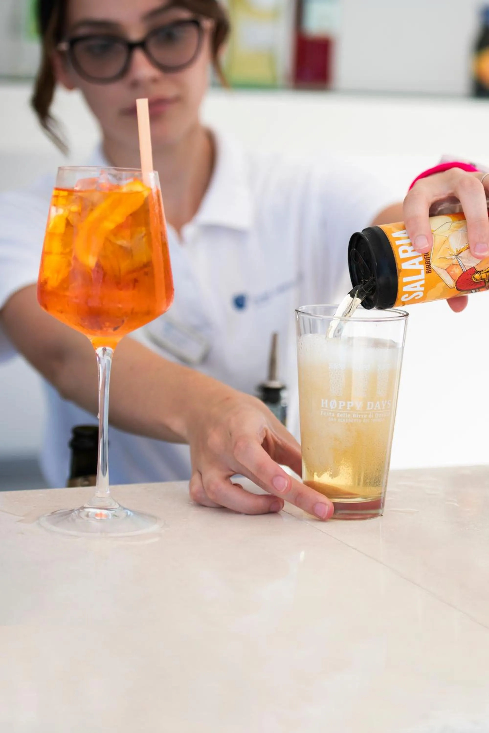 Lounge or bar in Hotel International