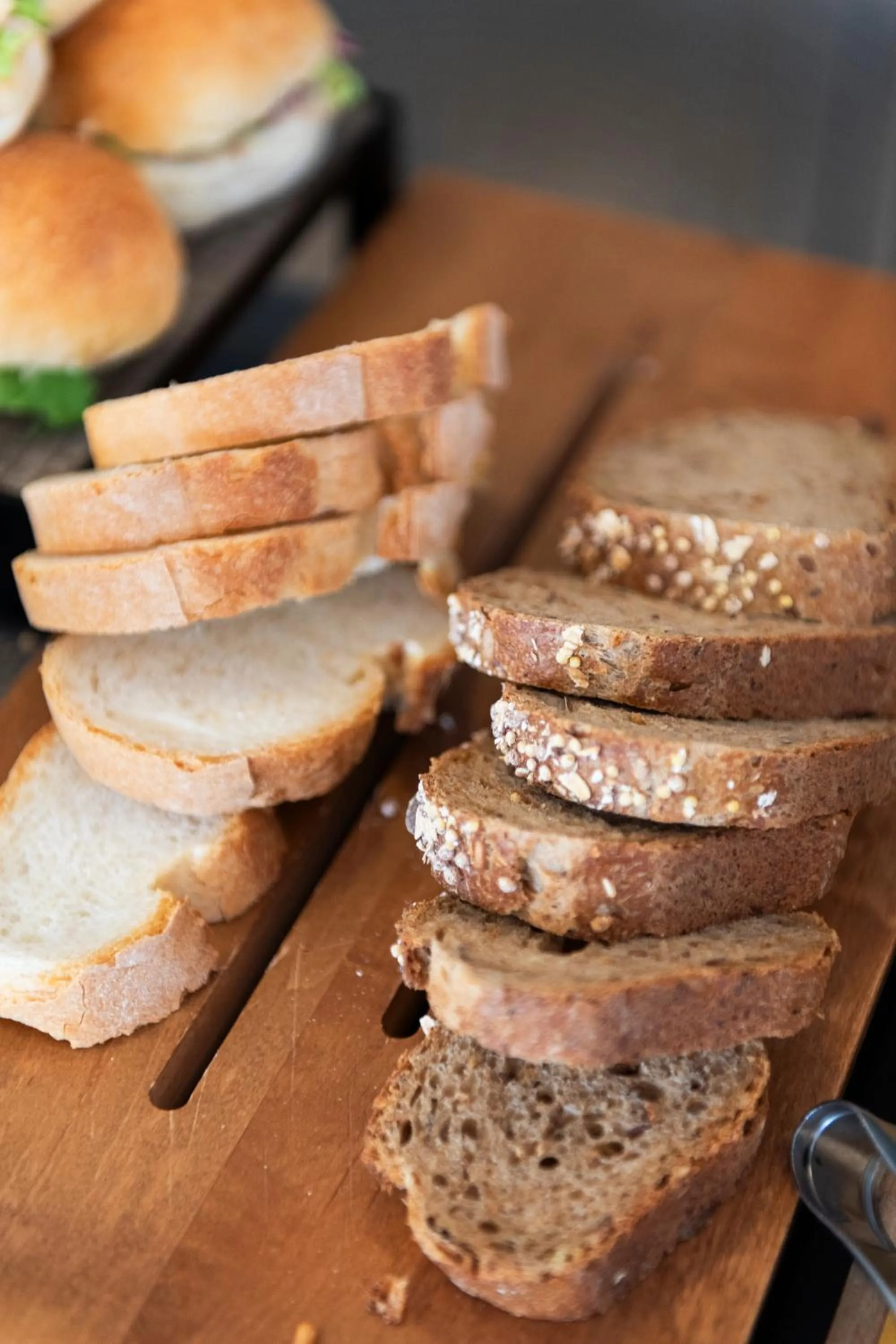 Breakfast in Hotel International