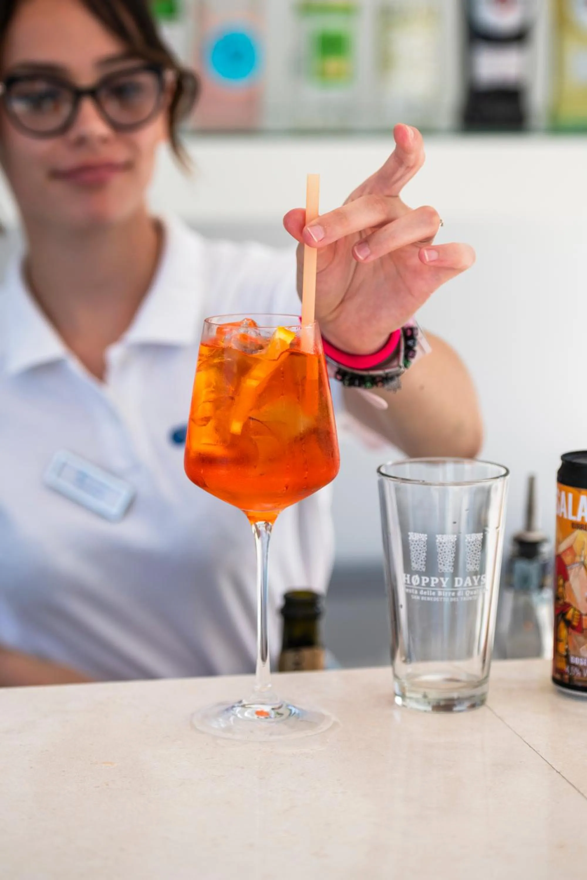 Lounge or bar in Hotel International