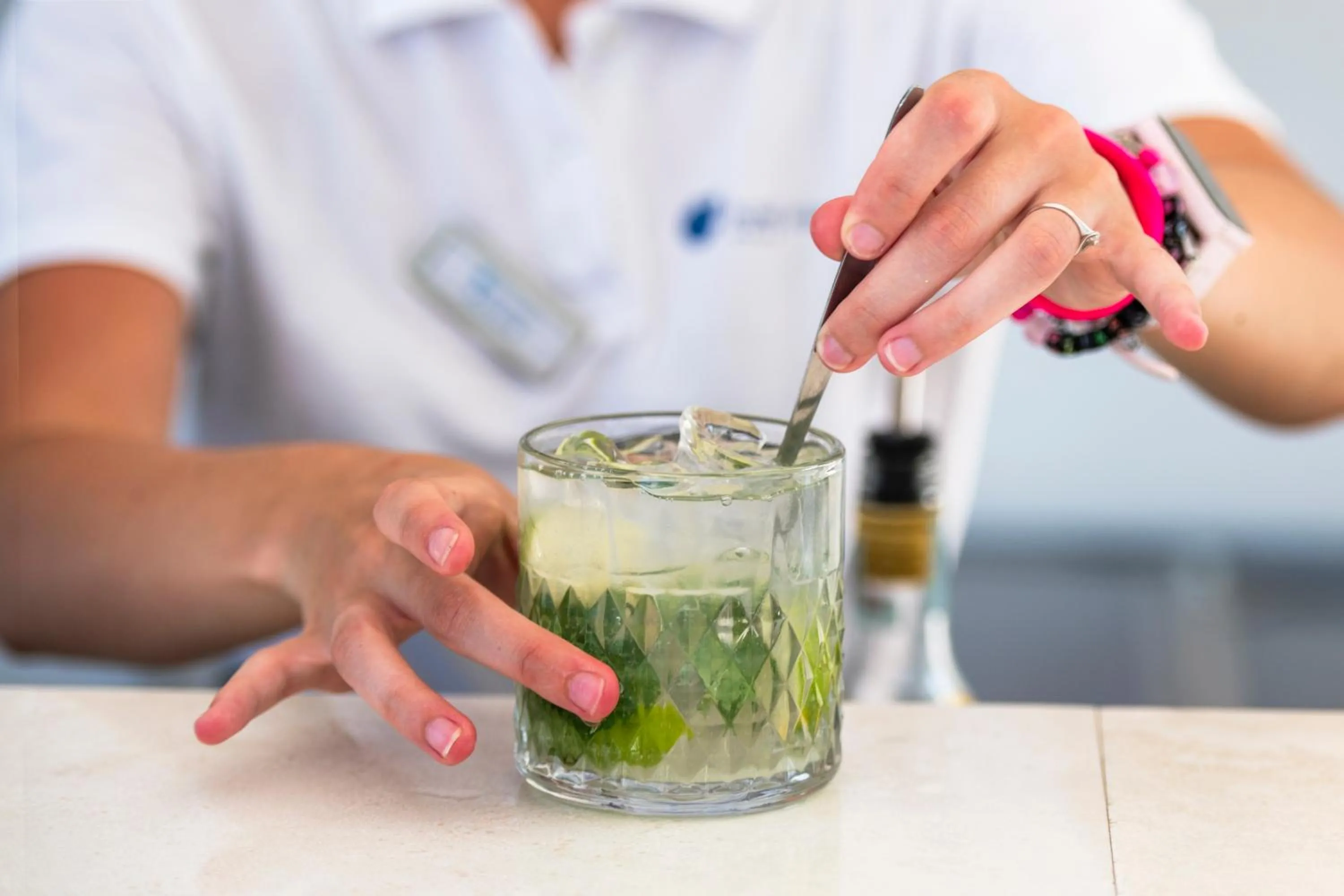 Lounge or bar in Hotel International