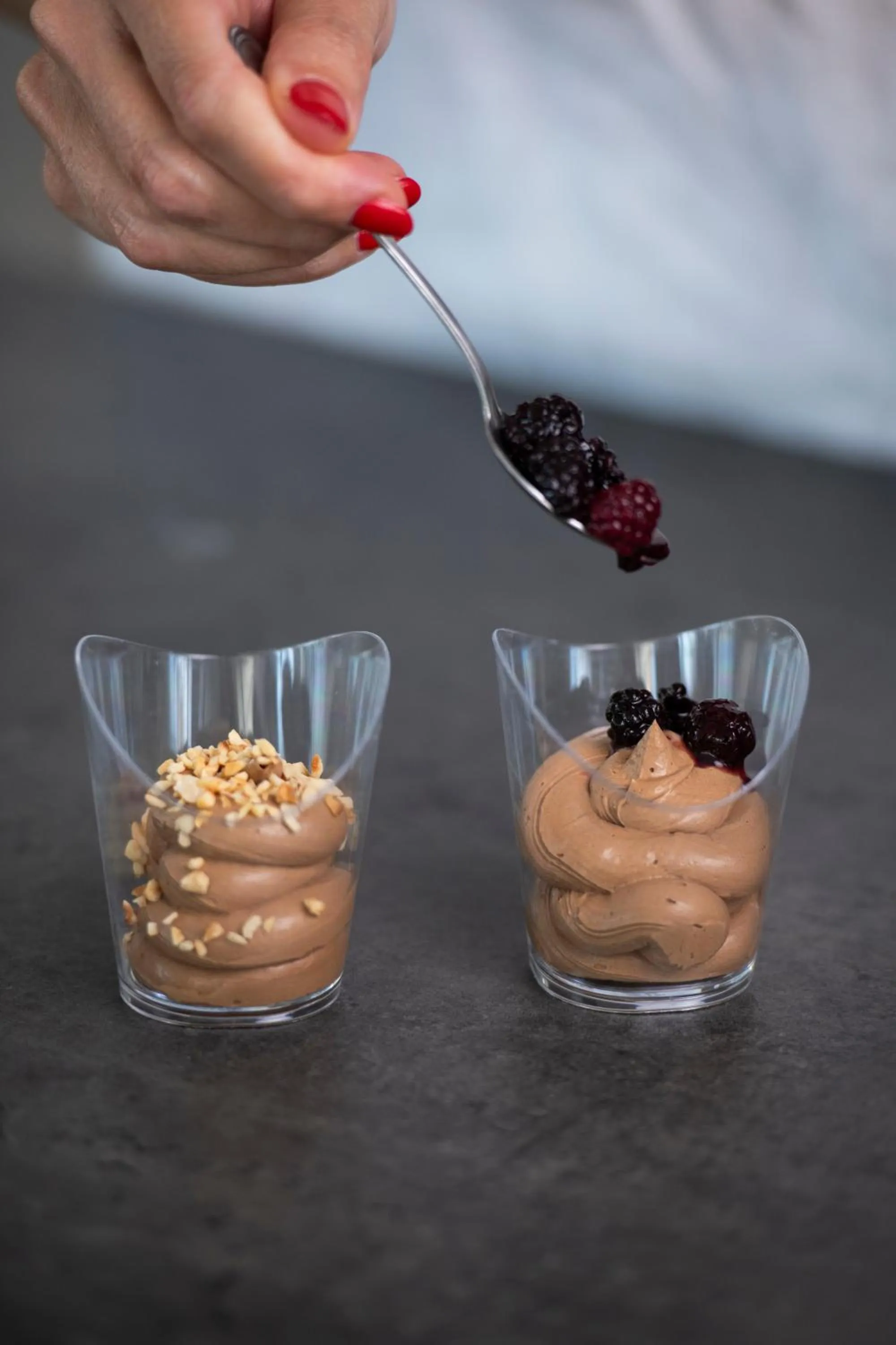 Breakfast in Hotel International