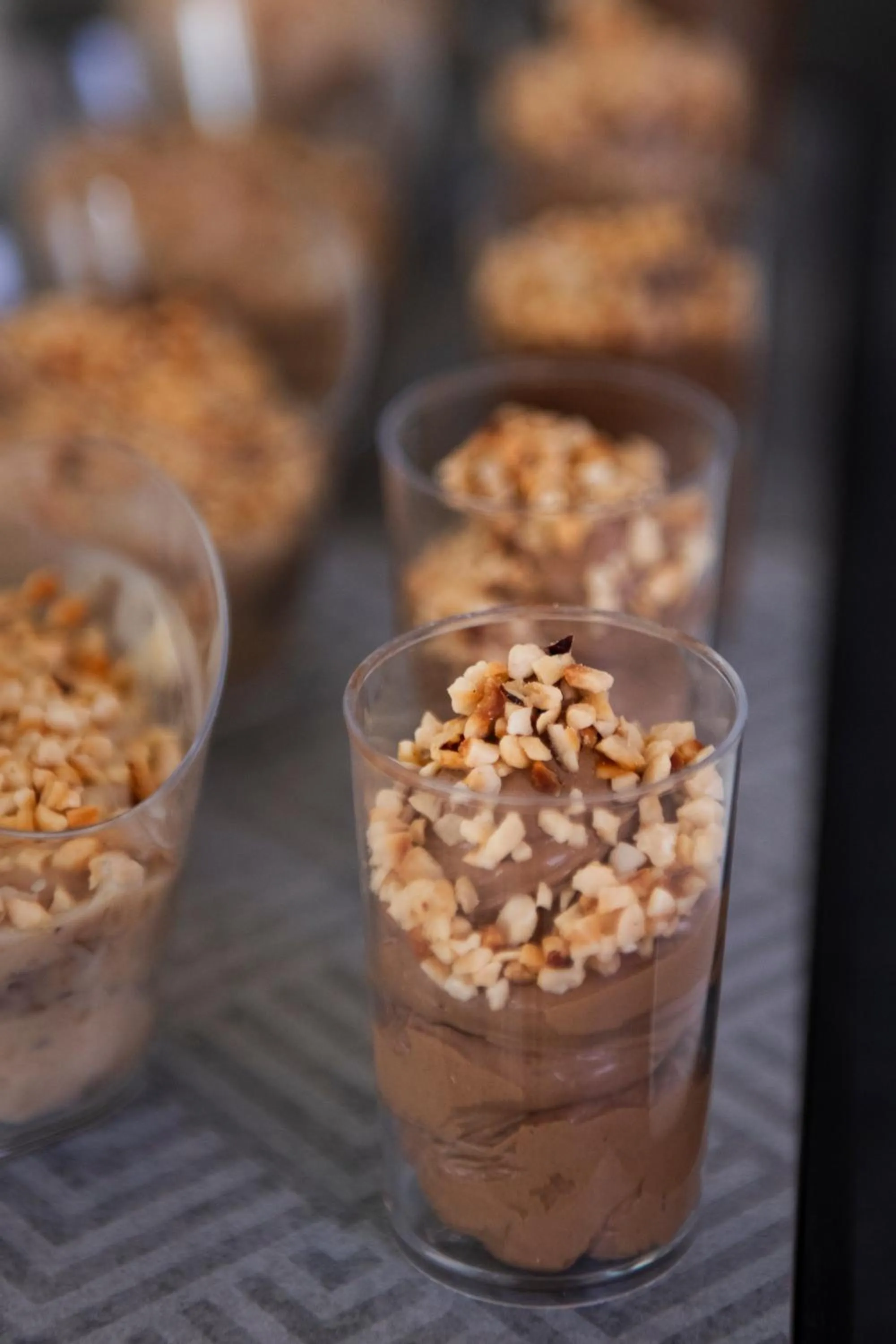 Breakfast in Hotel International