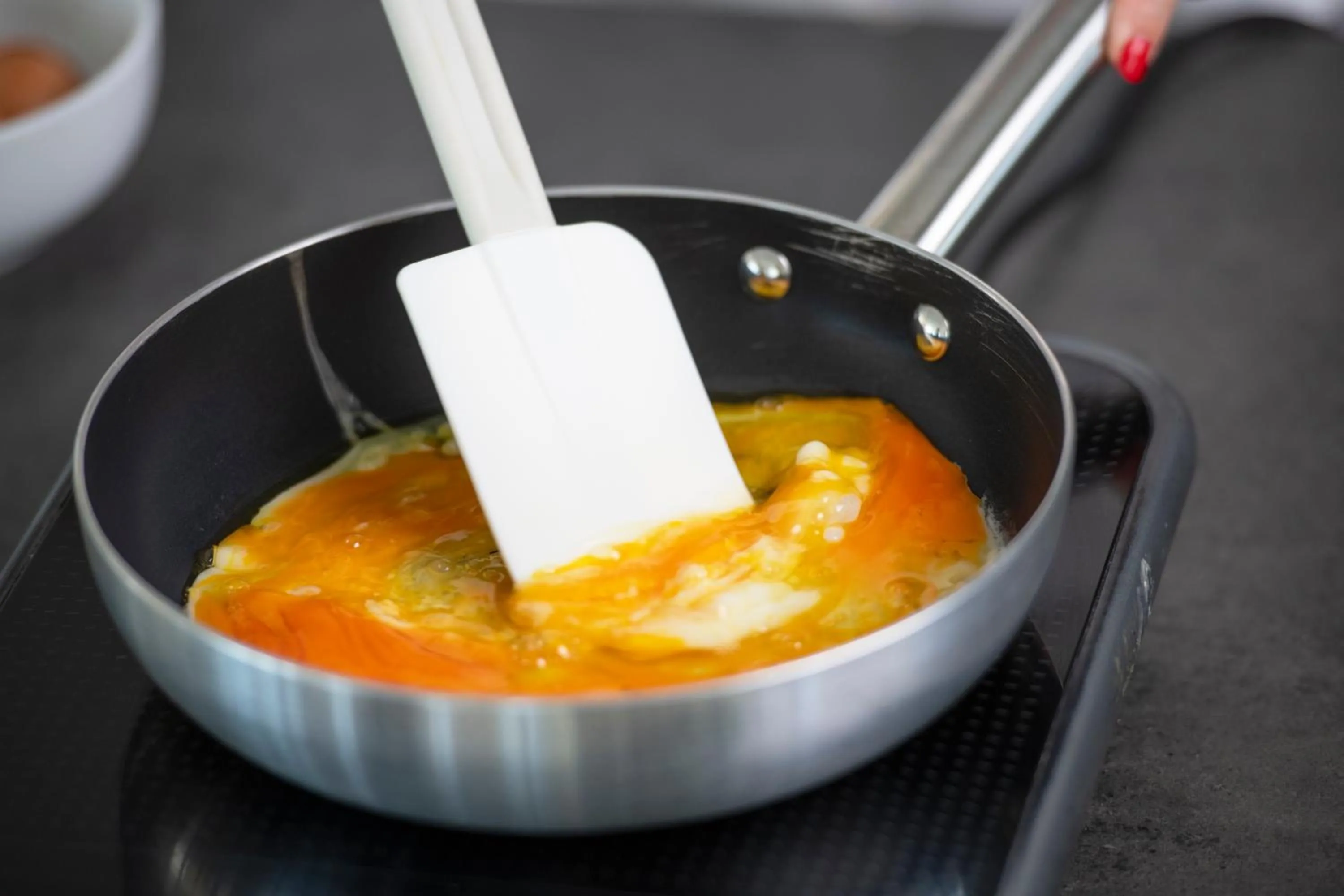 Breakfast in Hotel International