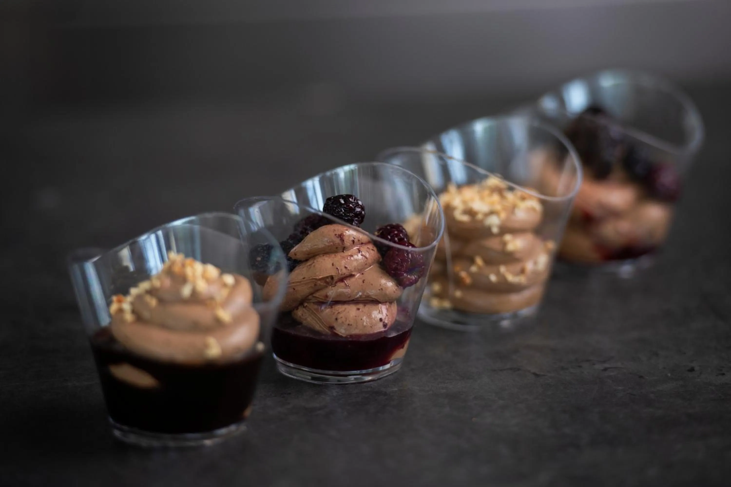 Breakfast in Hotel International