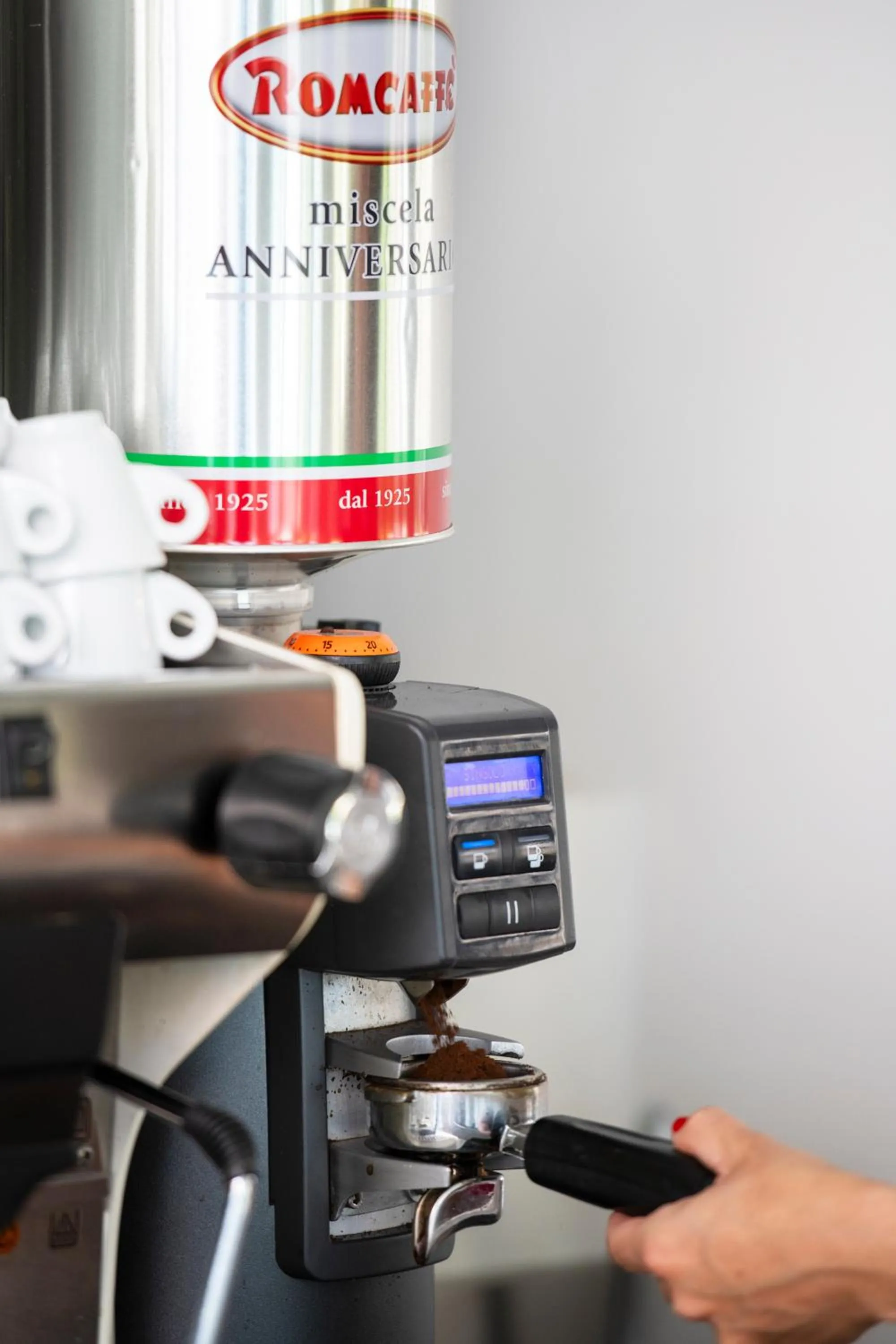 Breakfast in Hotel International