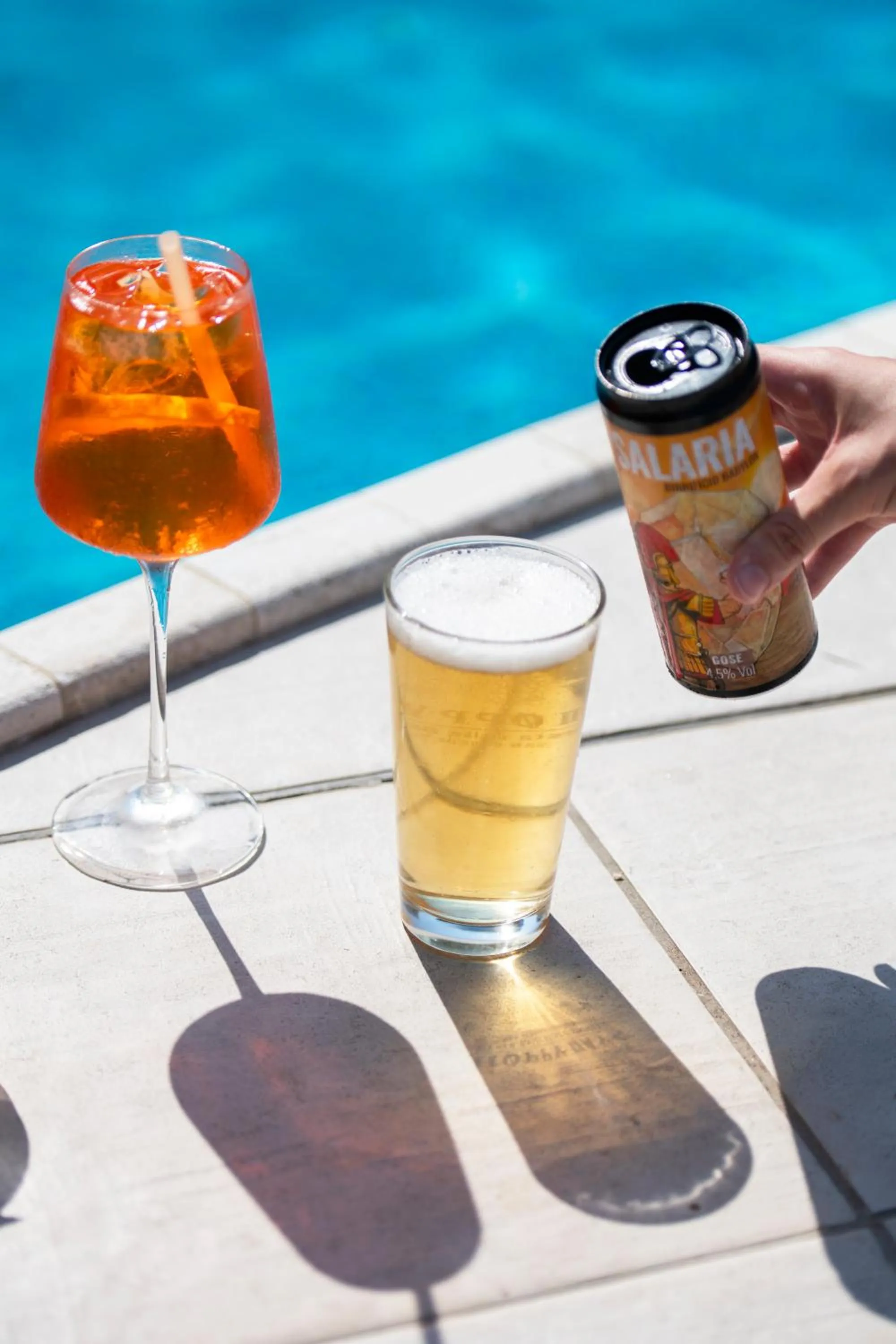 Lounge or bar in Hotel International