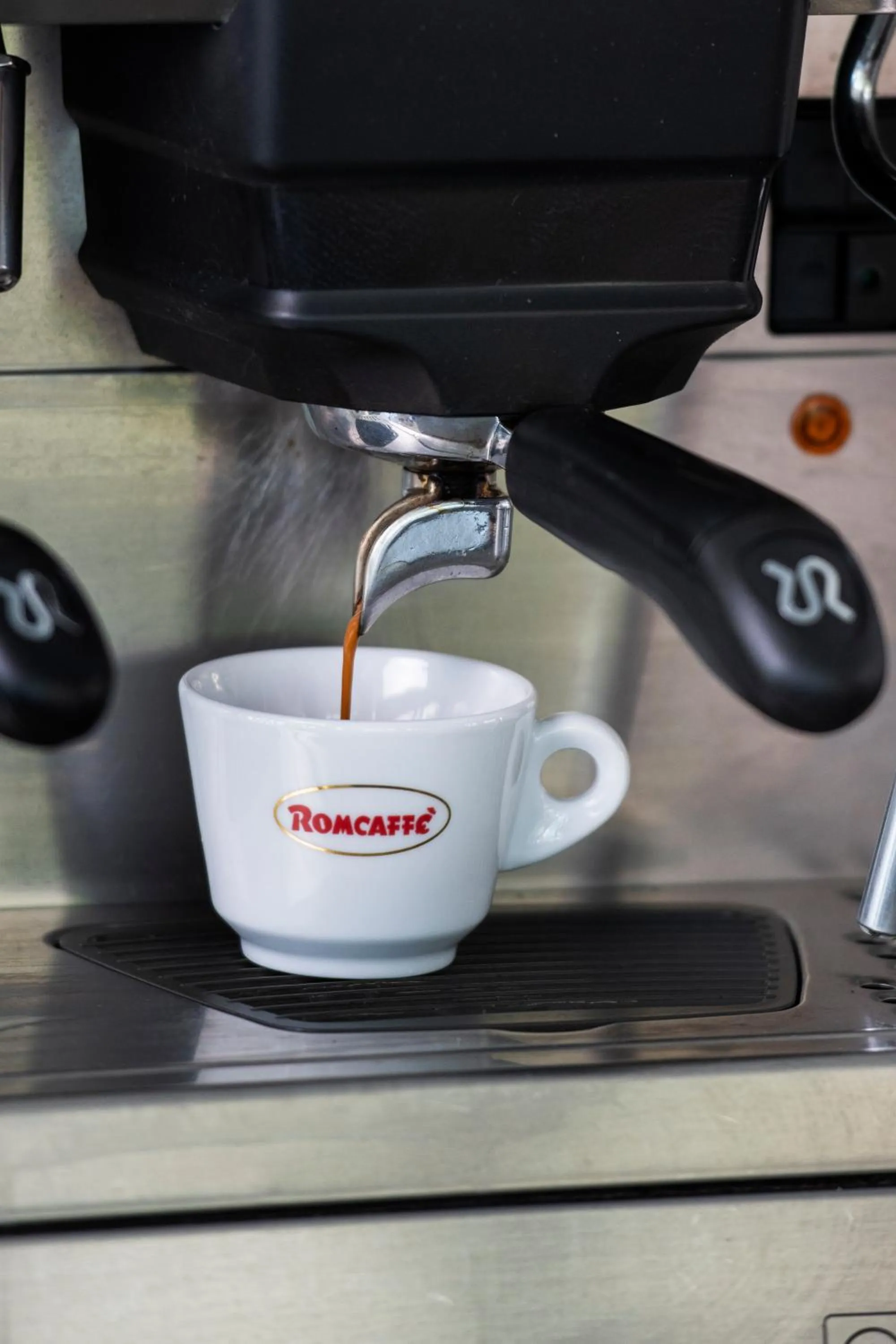 Breakfast in Hotel International