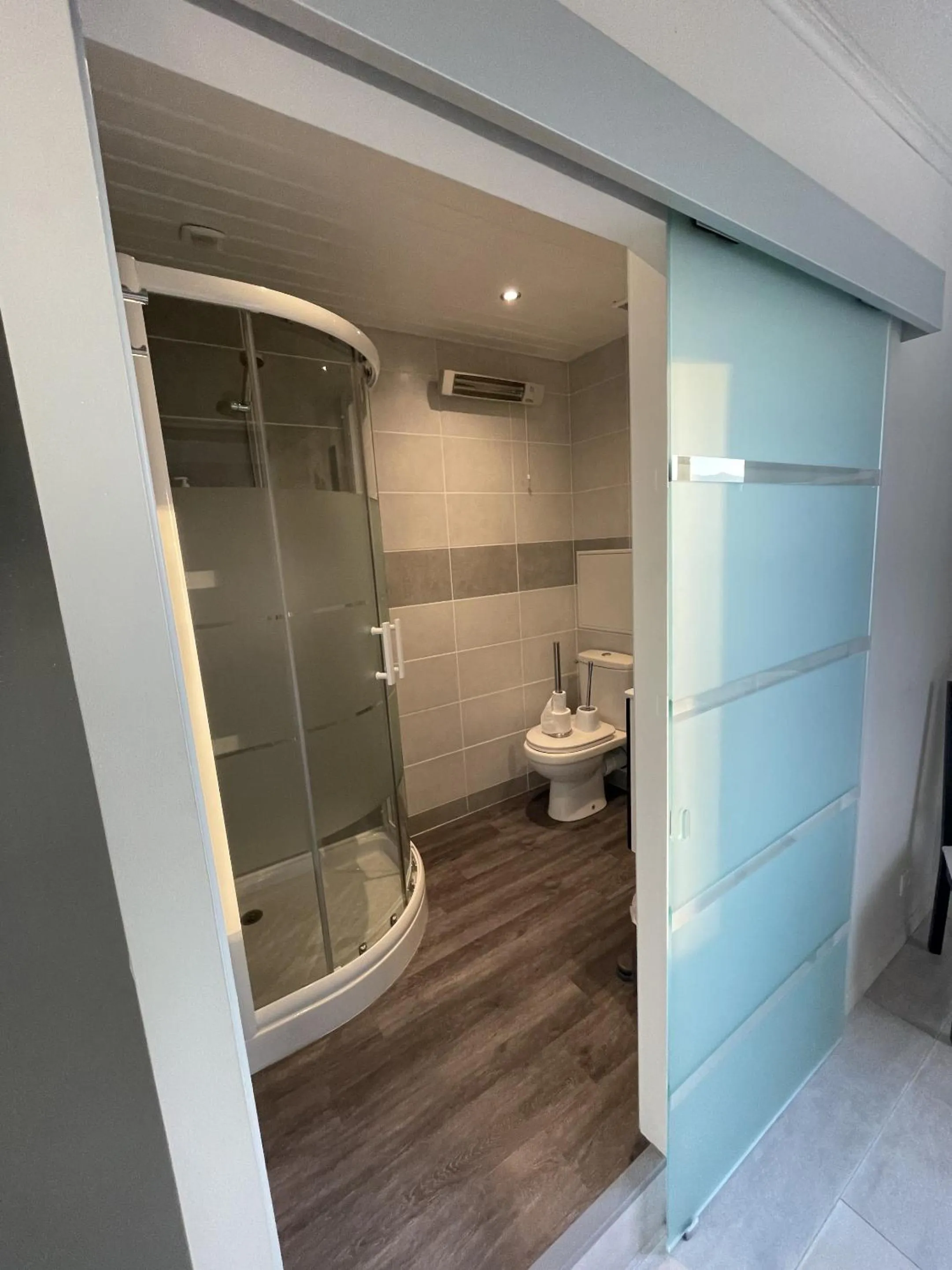 Bathroom in Le Glandasse