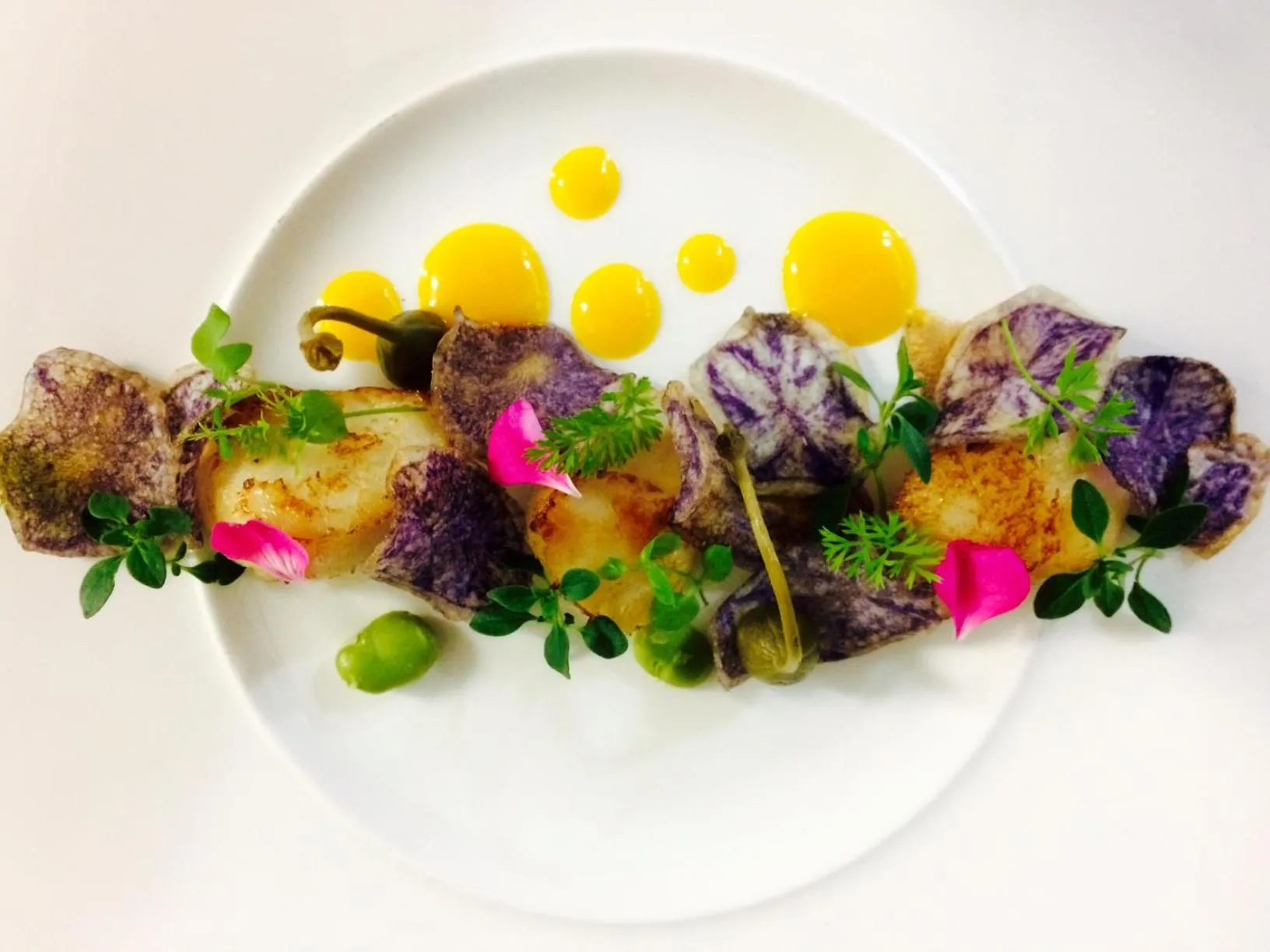 Food in Hotel Chalet Del Brenta