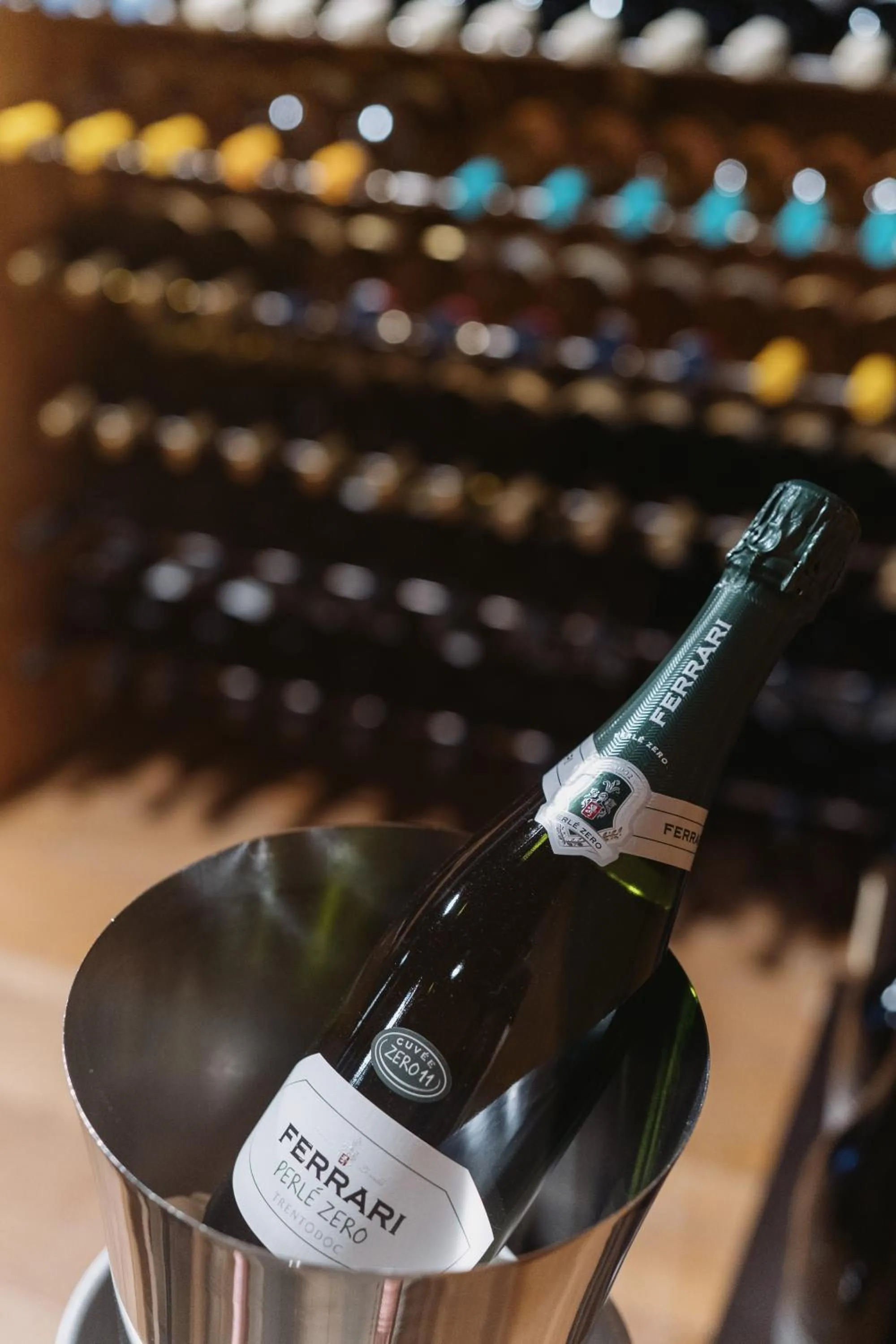 Alcoholic drinks in Hotel Chalet Del Brenta