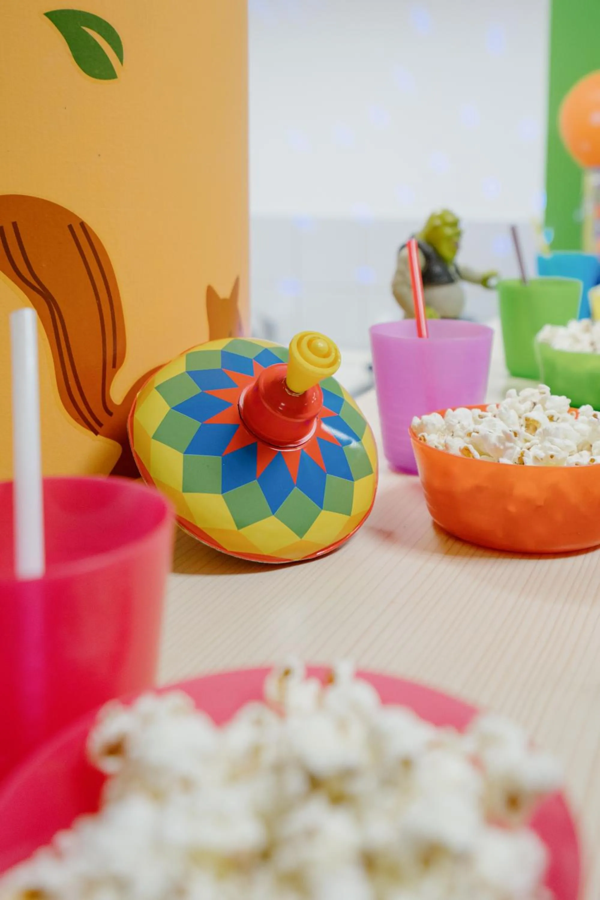 Kids's club in Hotel Chalet Del Brenta