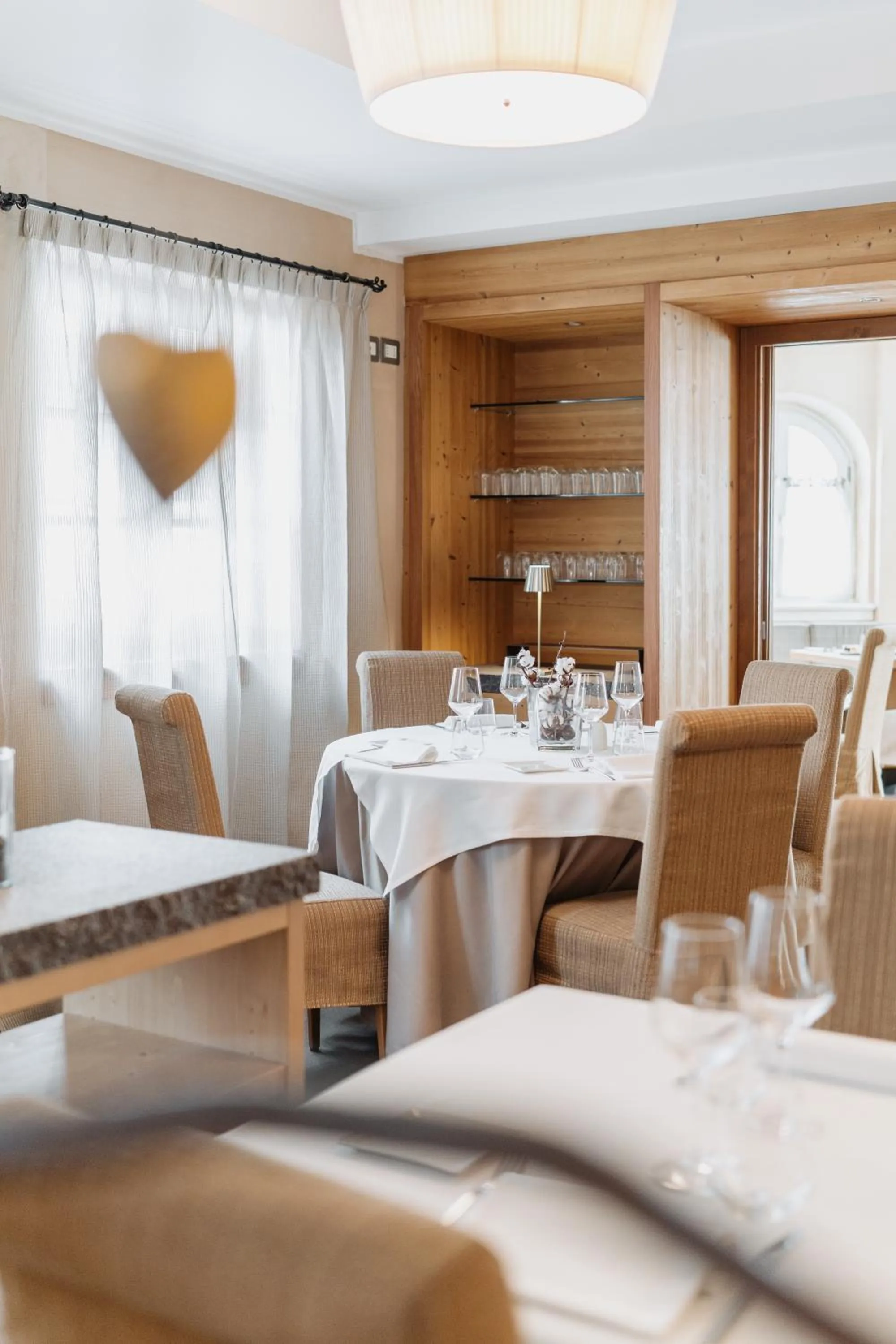 Restaurant/places to eat in Hotel Chalet Del Brenta