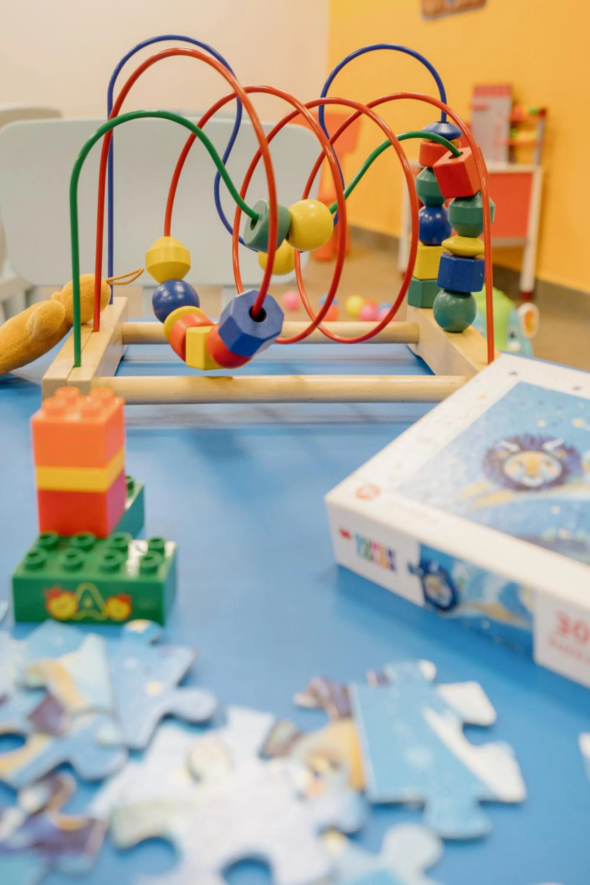 Kids's club in Hotel Chalet Del Brenta