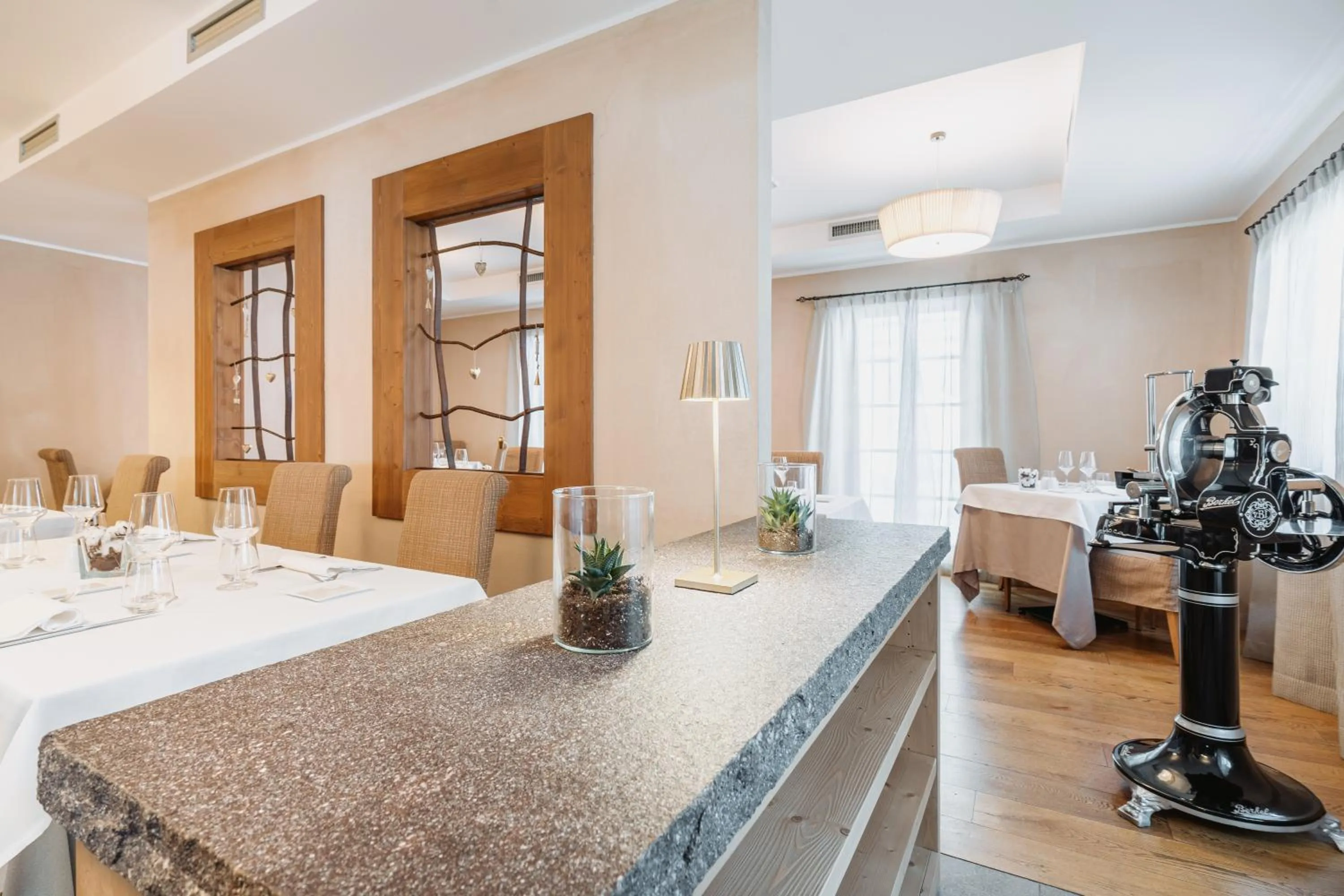 Restaurant/places to eat in Hotel Chalet Del Brenta