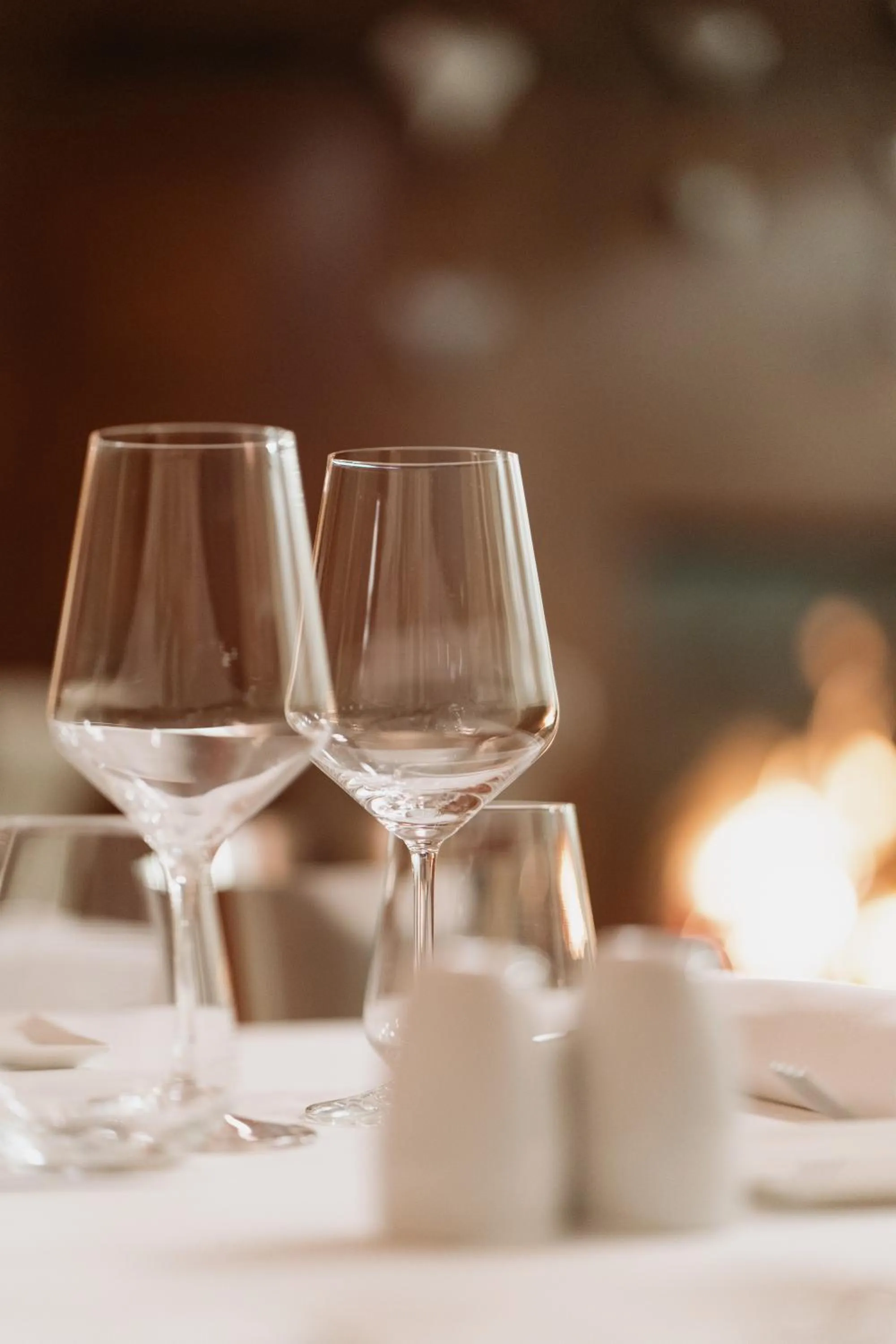 Dinner in Hotel Chalet Del Brenta