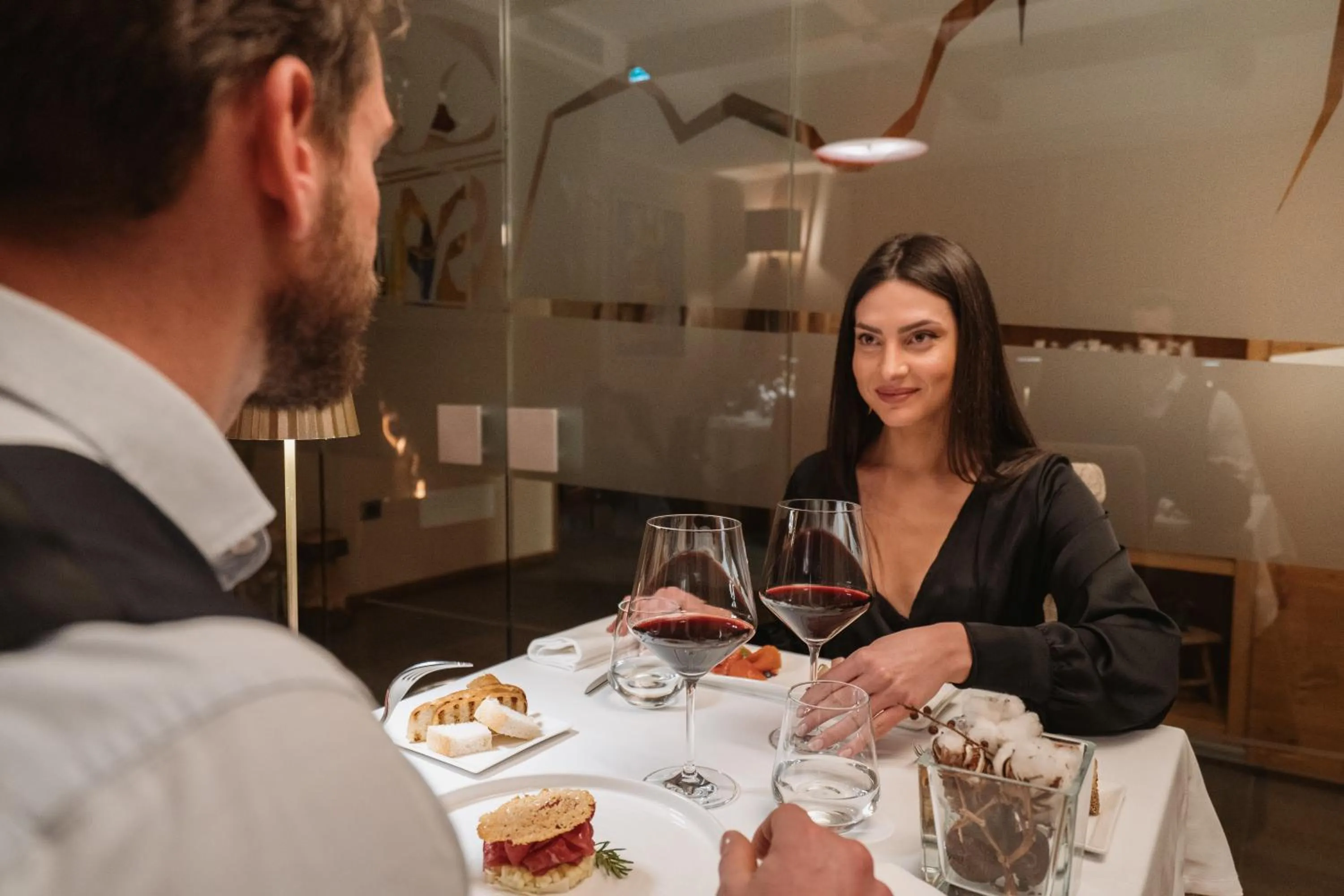 Restaurant/places to eat in Hotel Chalet Del Brenta