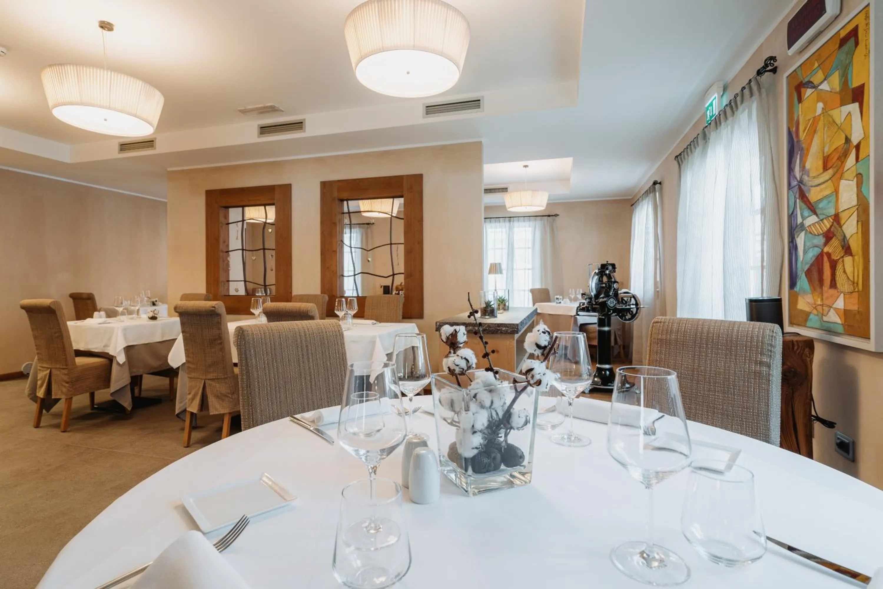 Restaurant/places to eat in Hotel Chalet Del Brenta