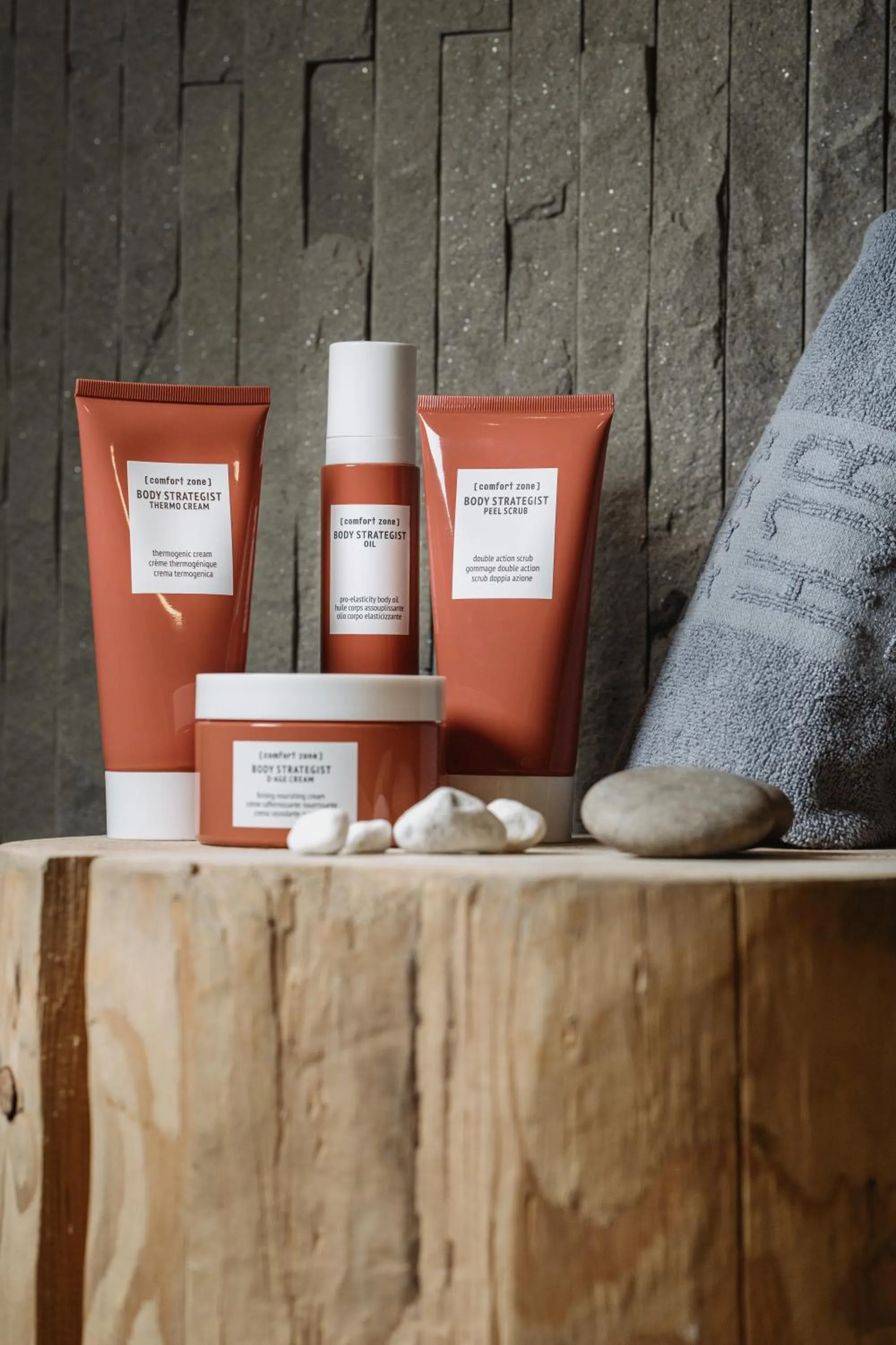 Massage in Hotel Chalet Del Brenta