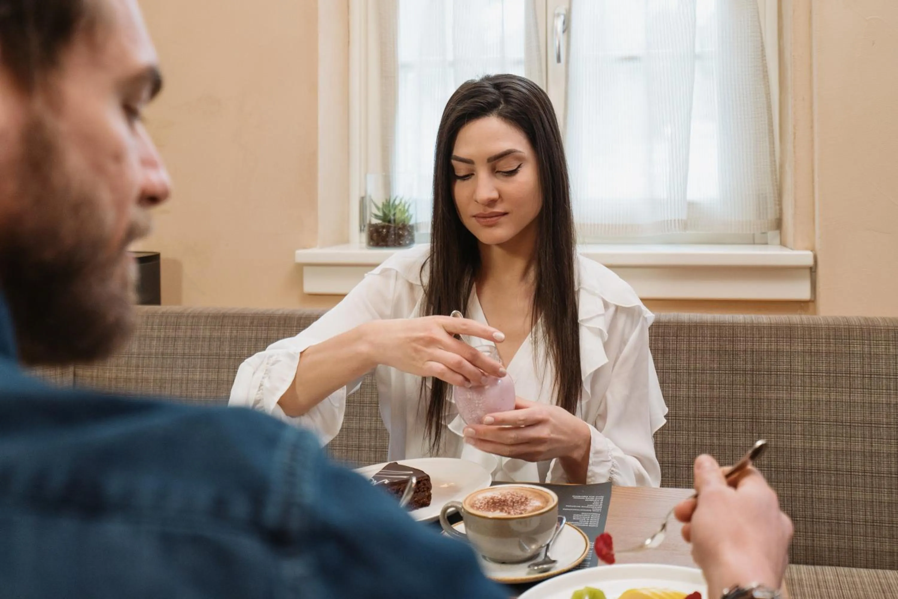 People in Hotel Chalet Del Brenta
