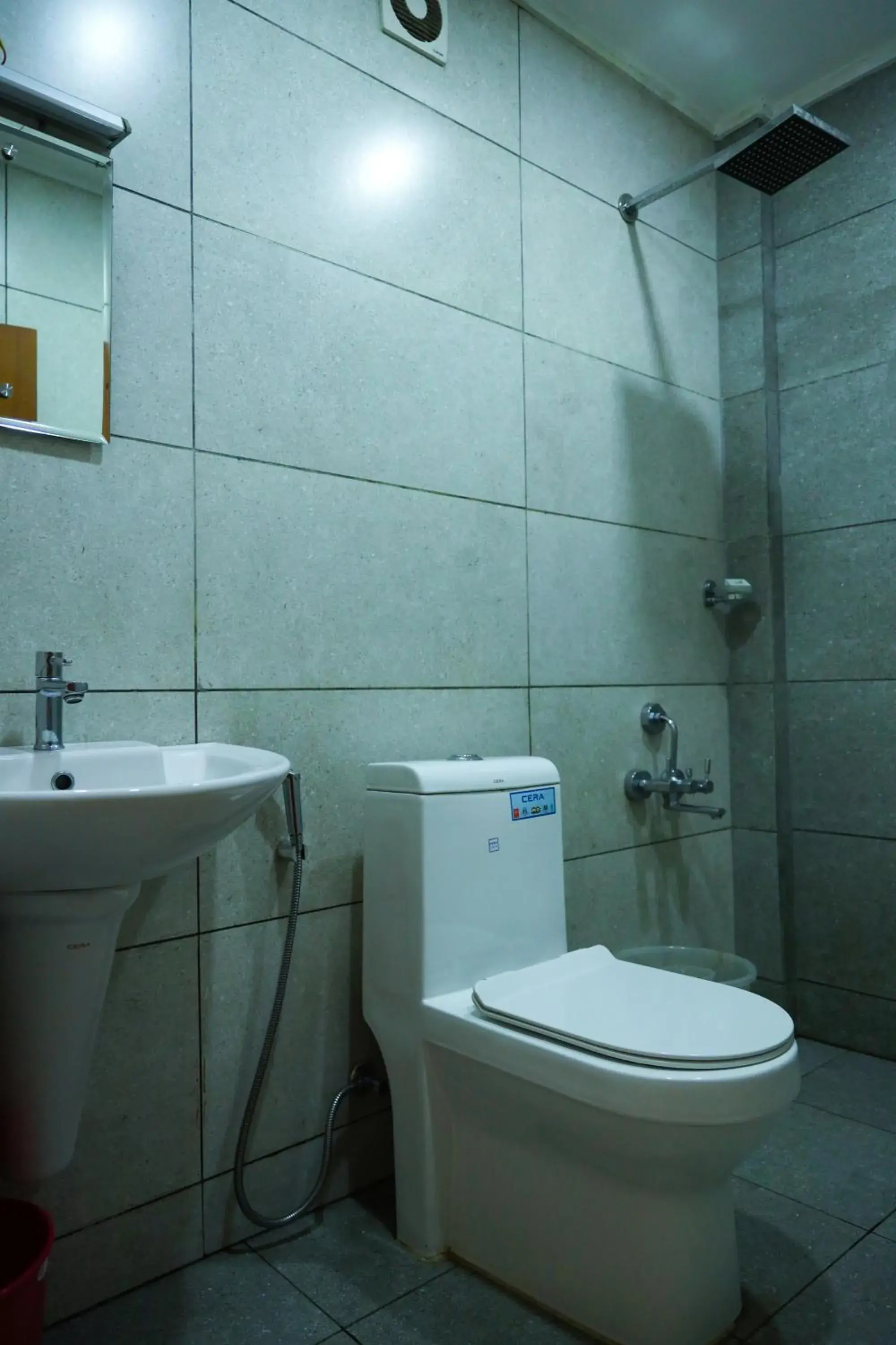 Standard Triple Room in Lakezone Holiday Resort Standard Triple Room in Lakezone Holiday Resort