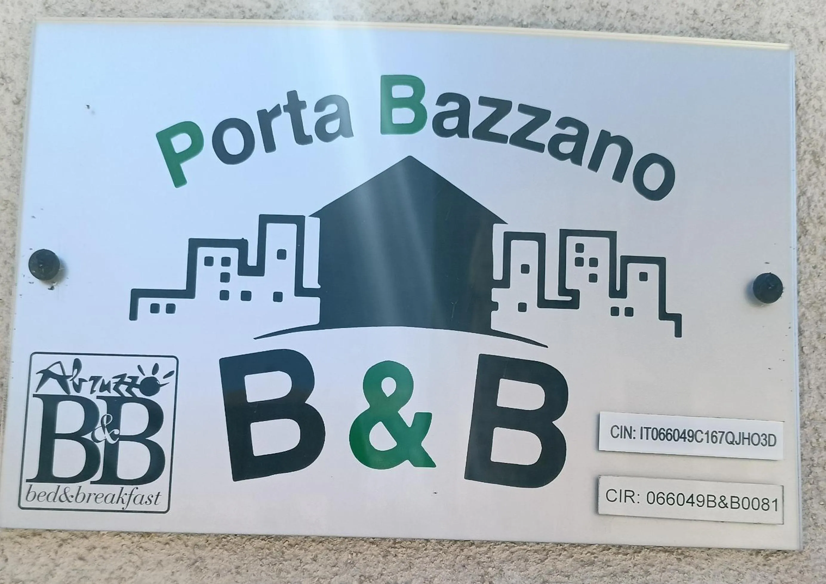 B&B Porta Bazzano