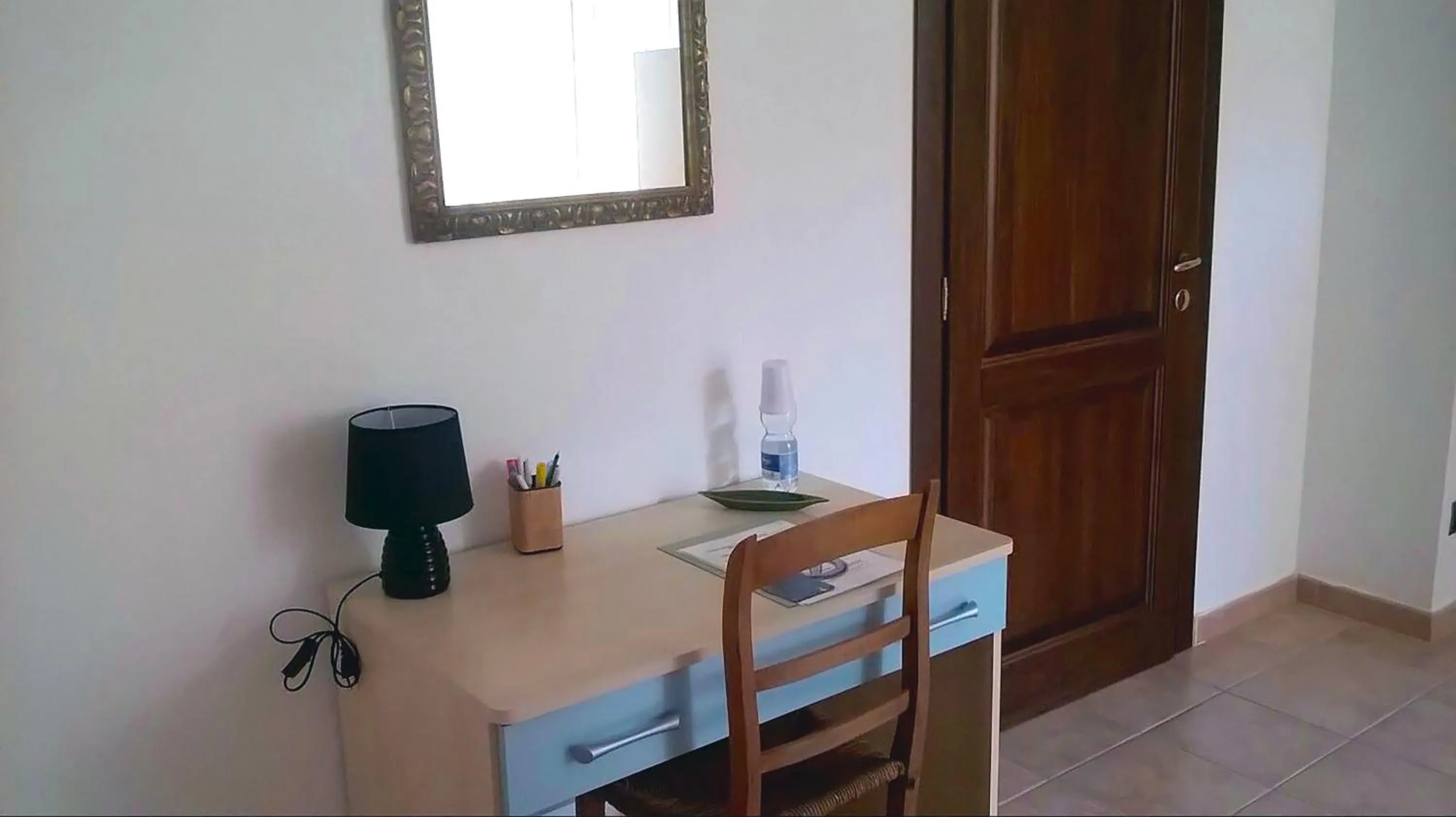 Bedroom in B&B Porta Bazzano