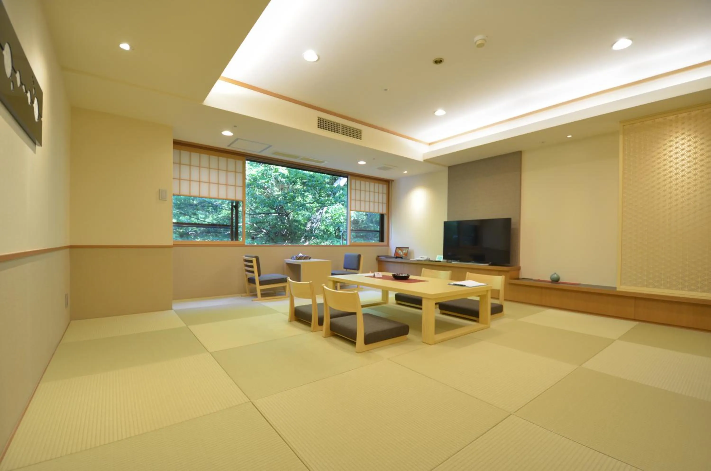 Photo of the whole room in Onyado Toho