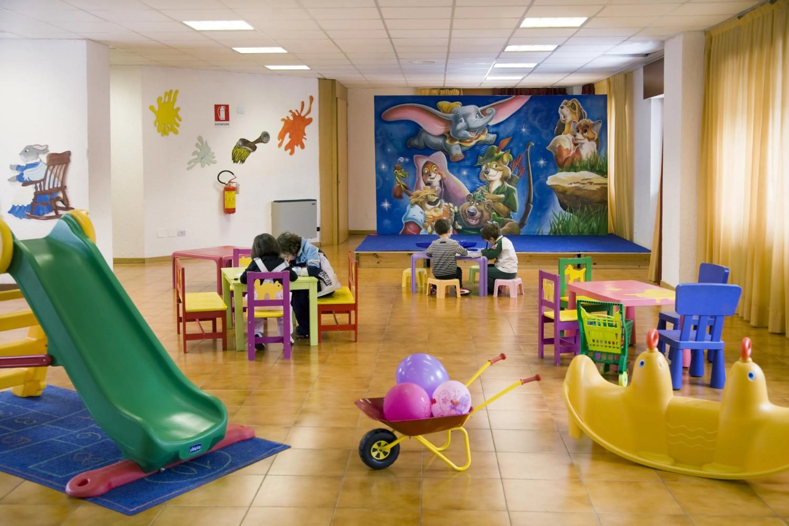 Game Room in TH La Thuile - Planibel Residence