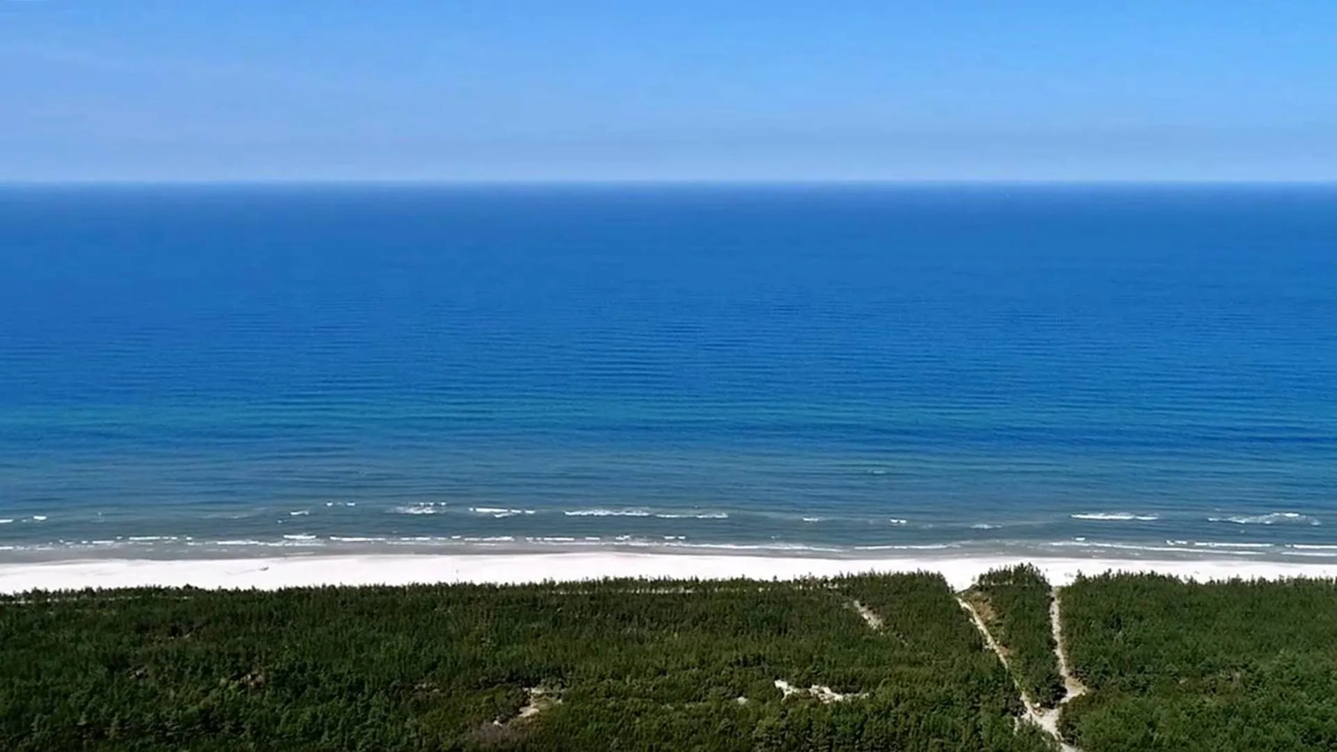 Nearby landmark in Willa Białe Piaski Pokoje i Noclegi Białogóra