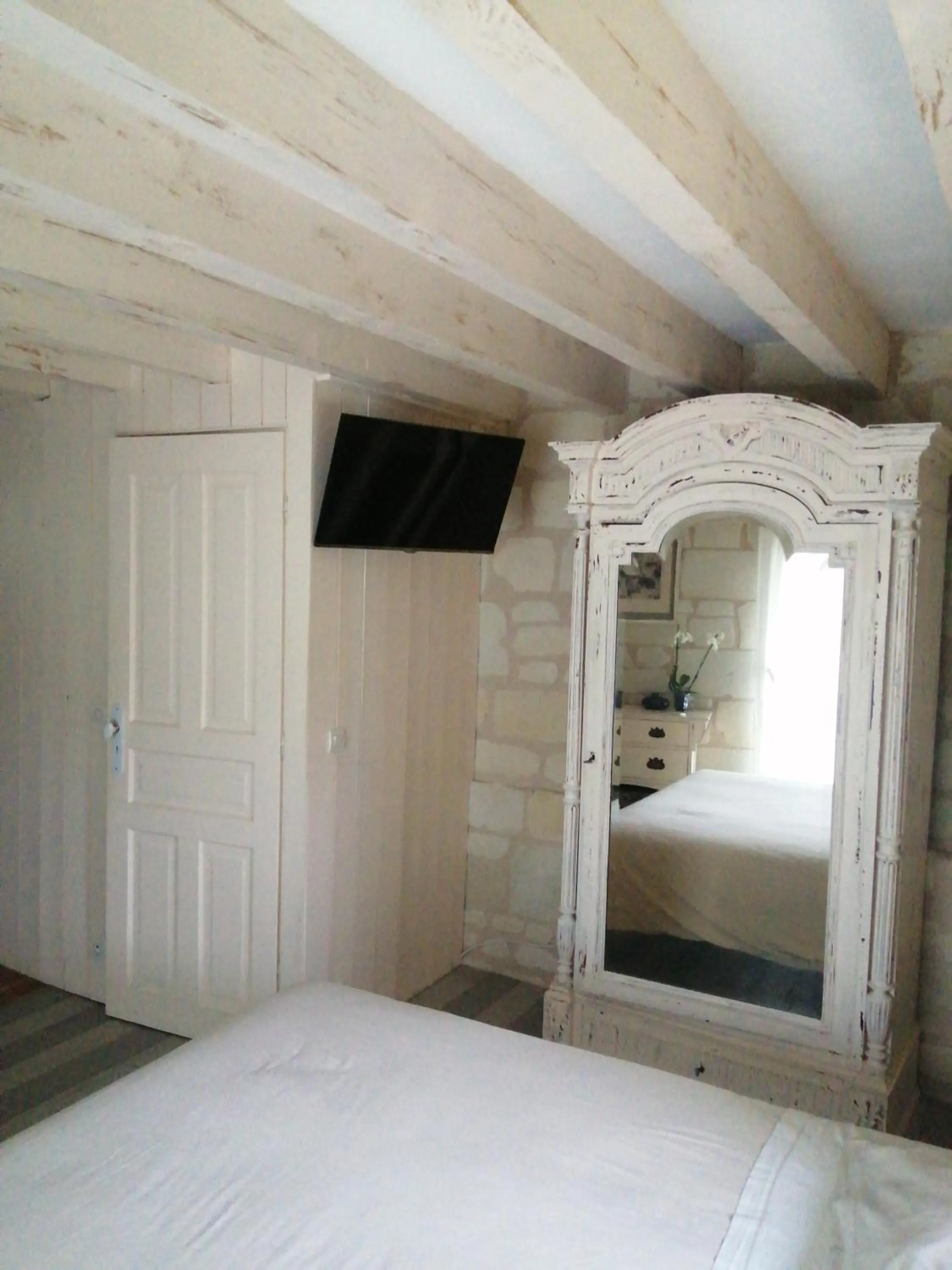 Bed in La Motelle N 5