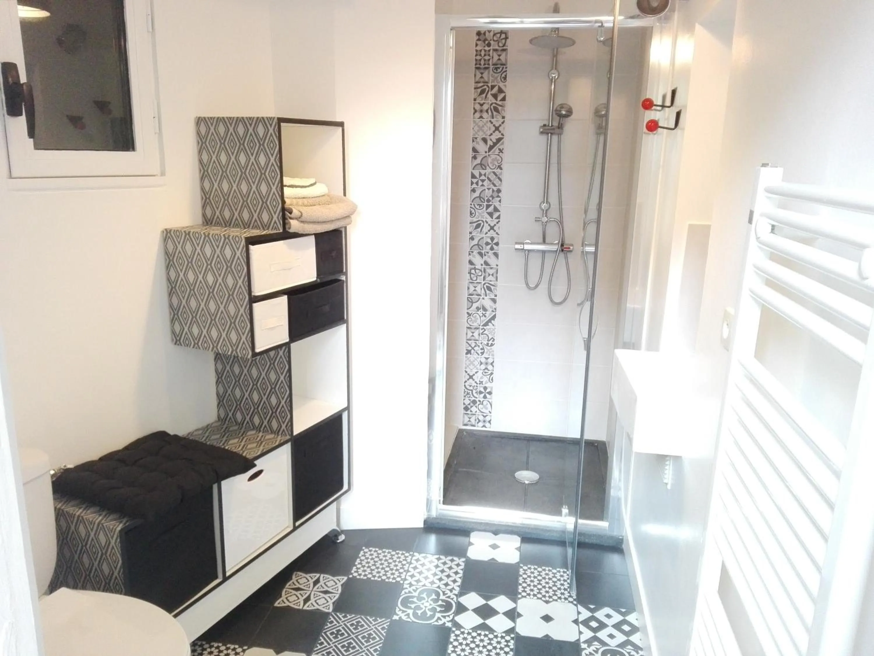 Bathroom in La Motelle N 5