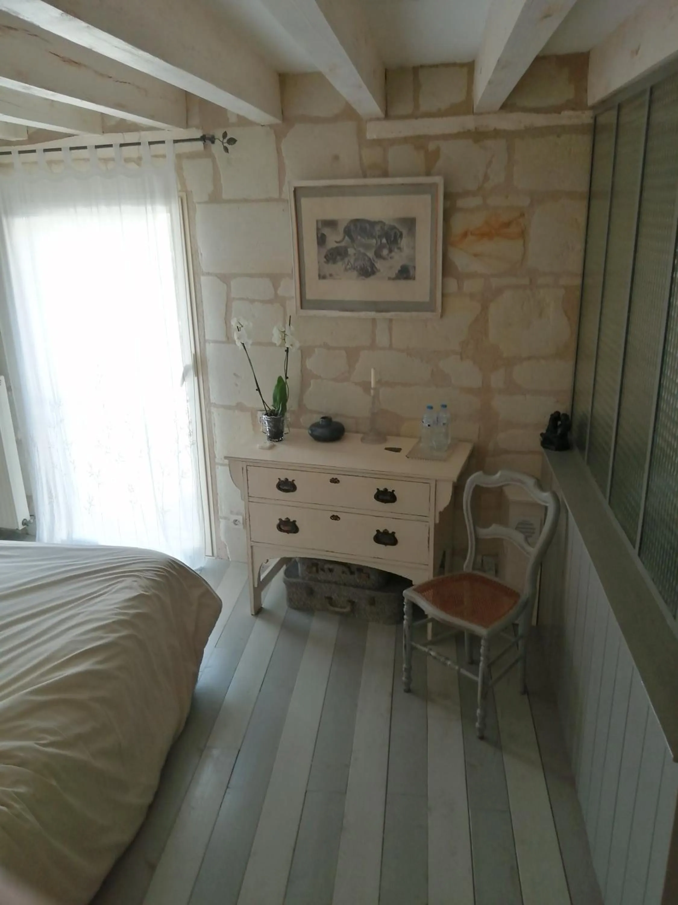 Bed in La Motelle N 5