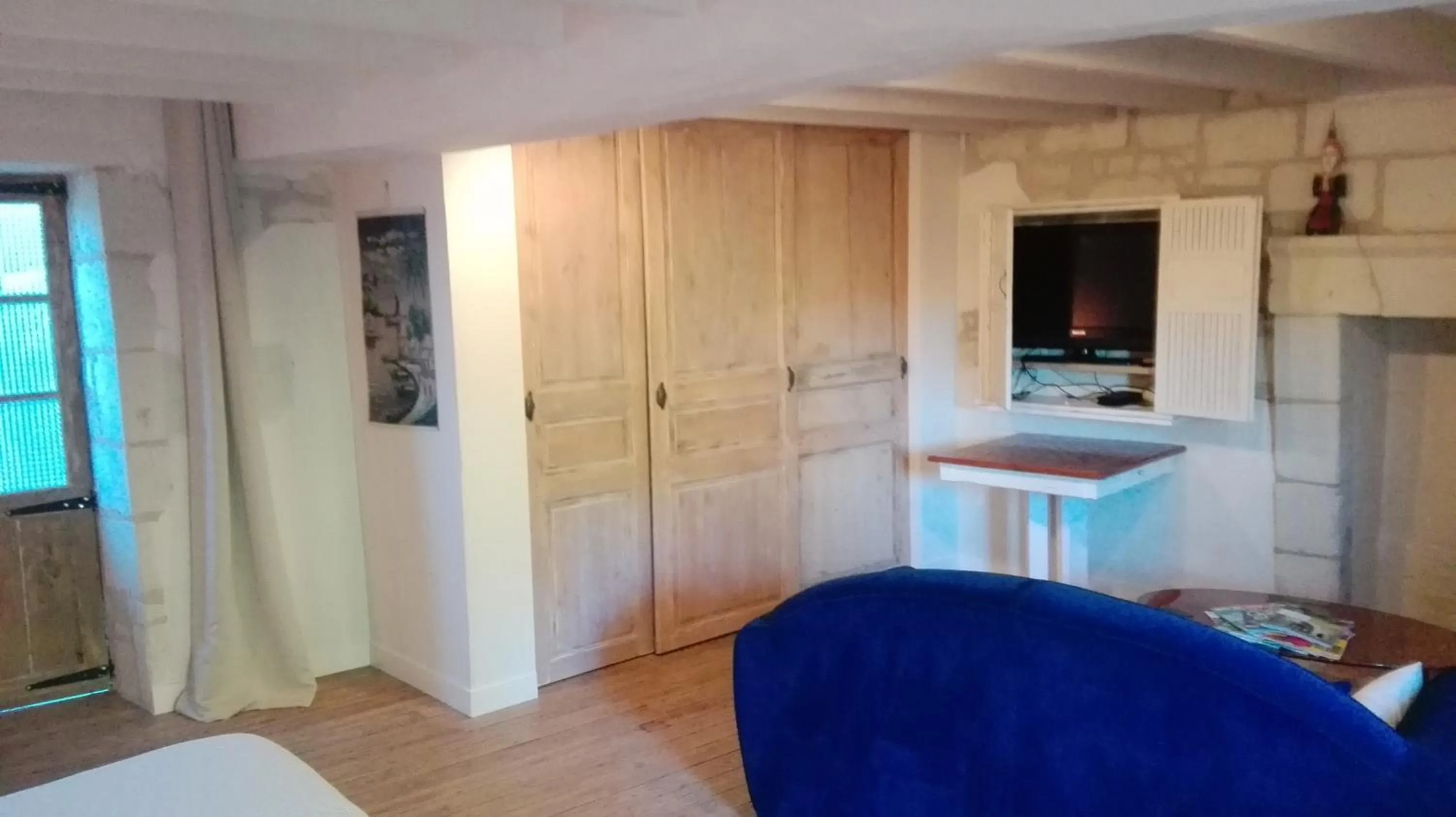 Decorative detail in La Motelle N 5