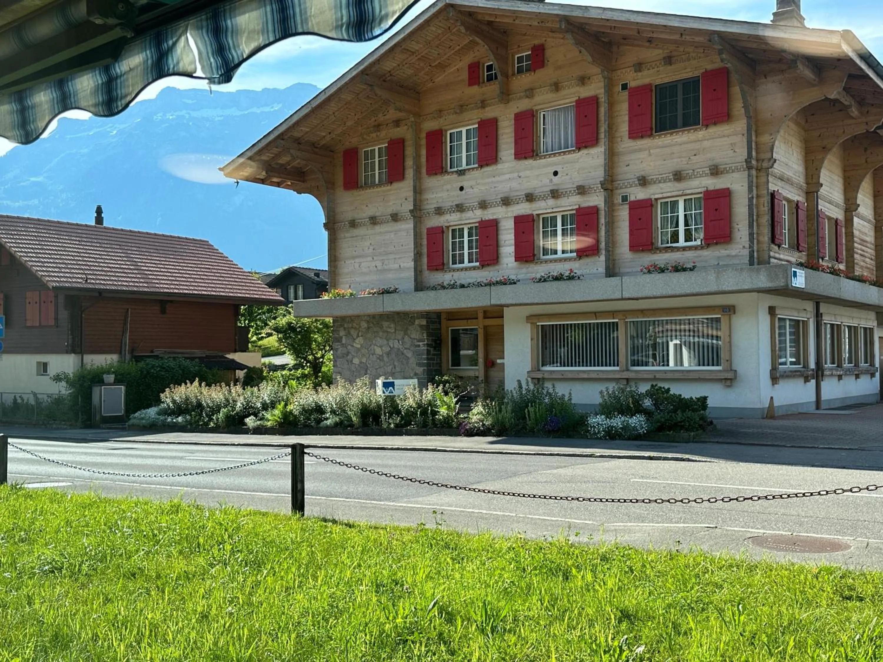 Swiss Chalet Holidays Ringgenberg