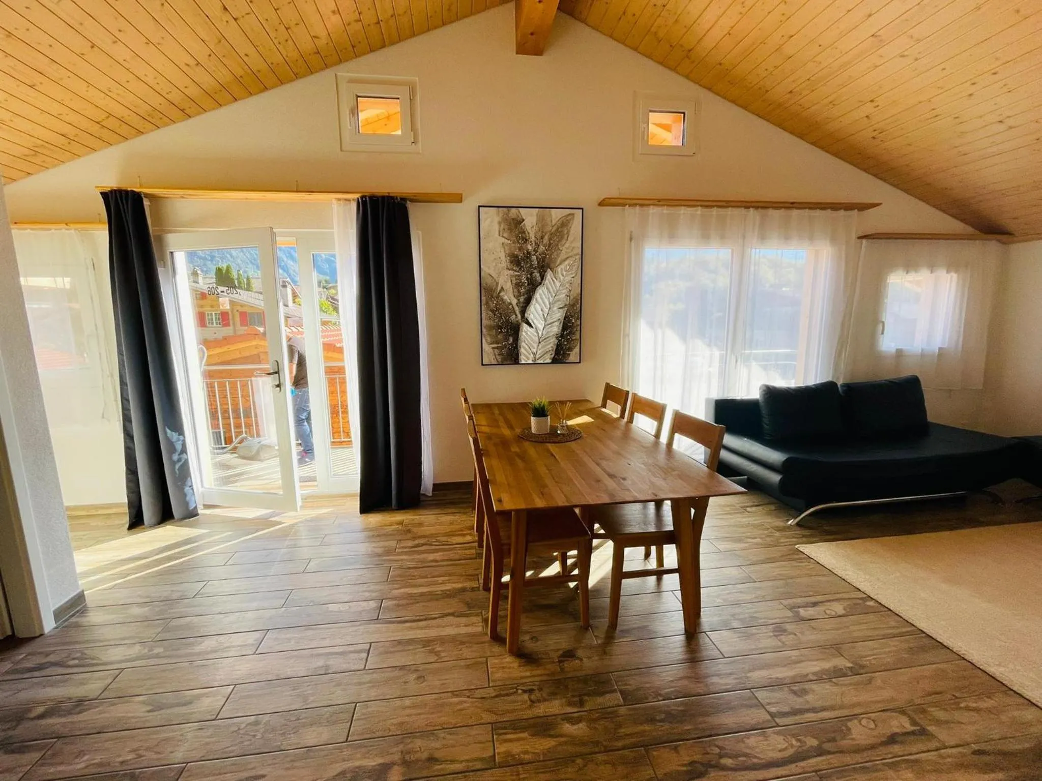 Swiss Chalet Holidays Ringgenberg