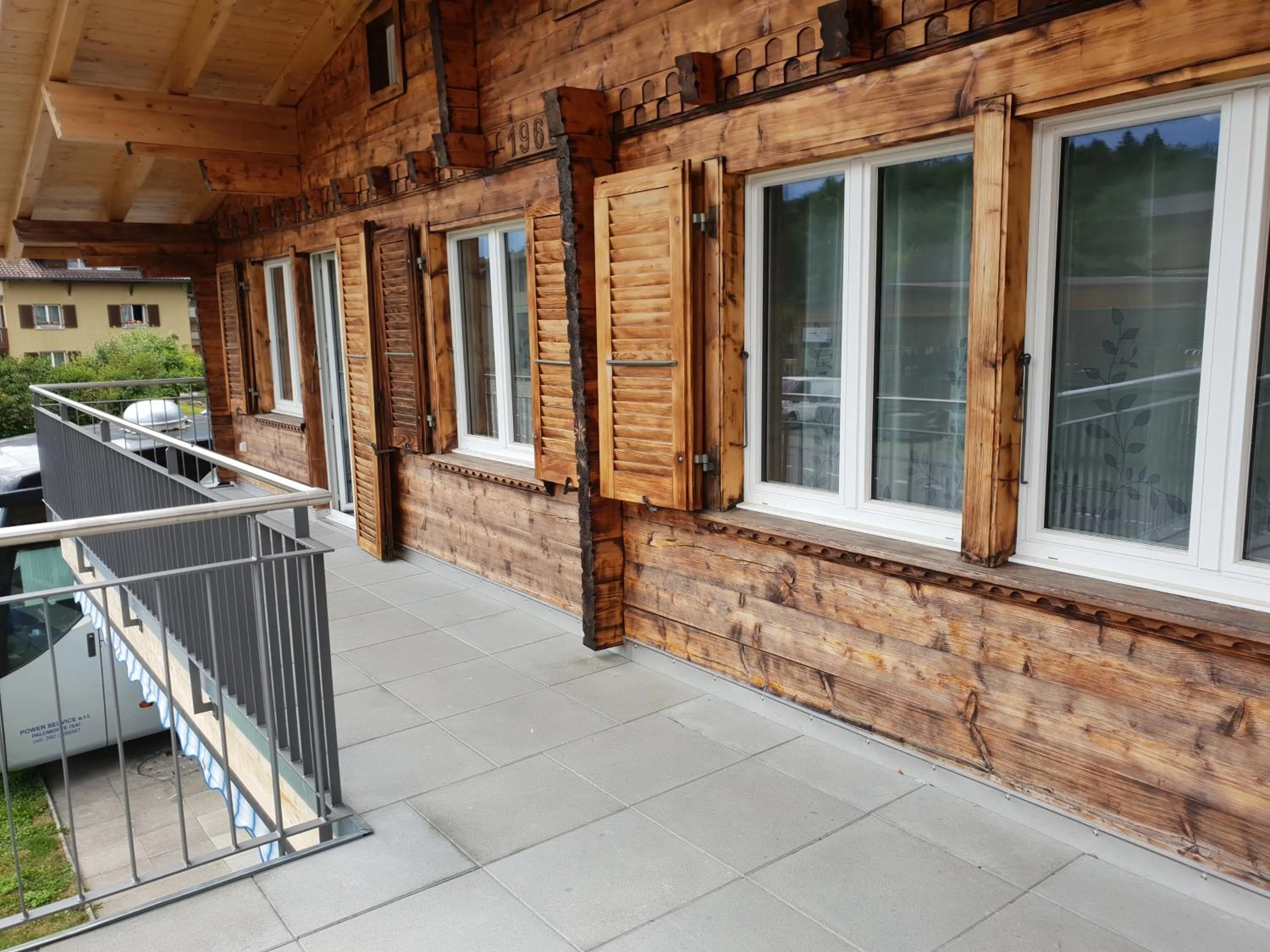 Swiss Chalet Holidays Ringgenberg