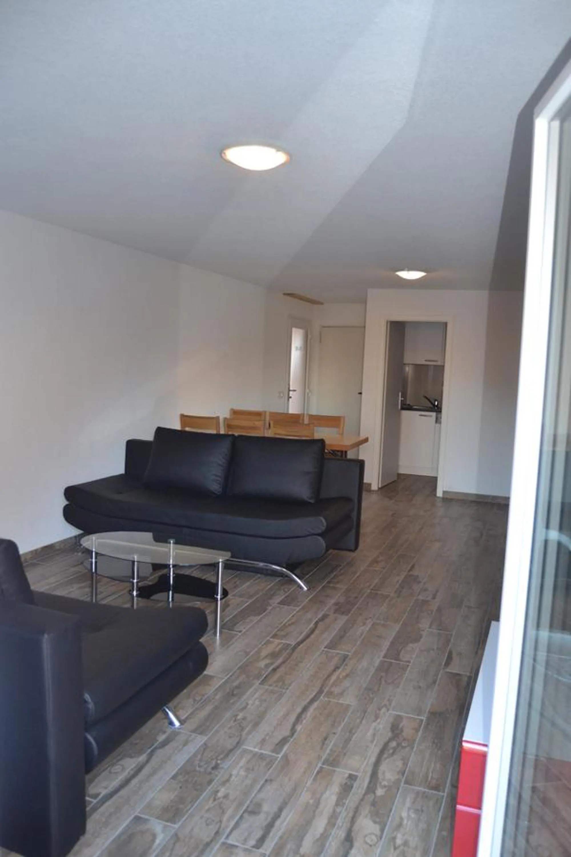 Living room in Swiss Chalet Holidays Ringgenberg