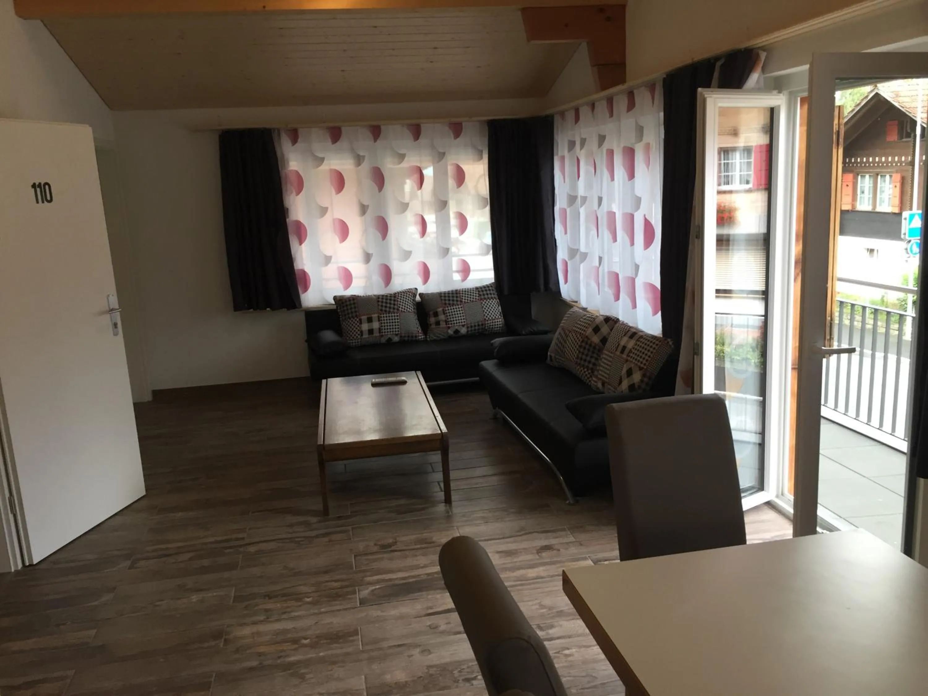 Day in Swiss Chalet Holidays Ringgenberg