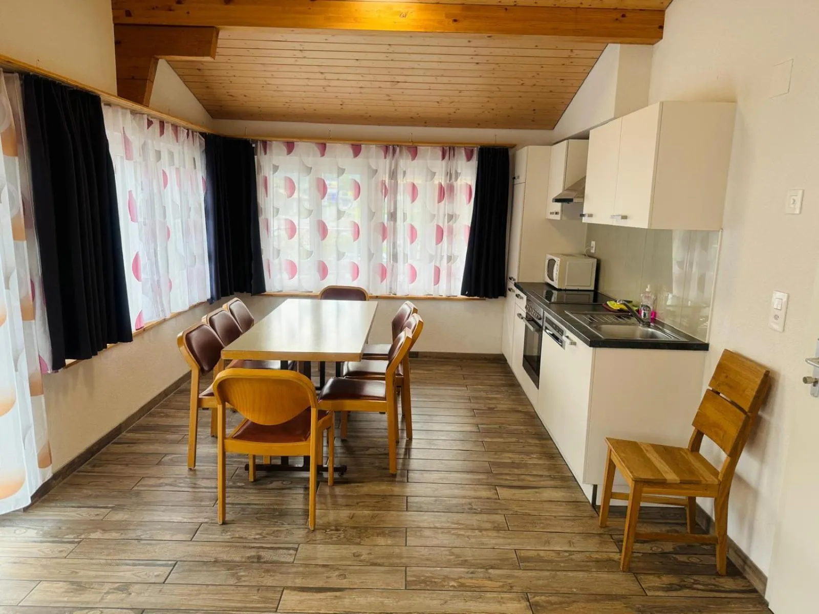 Swiss Chalet Holidays Ringgenberg