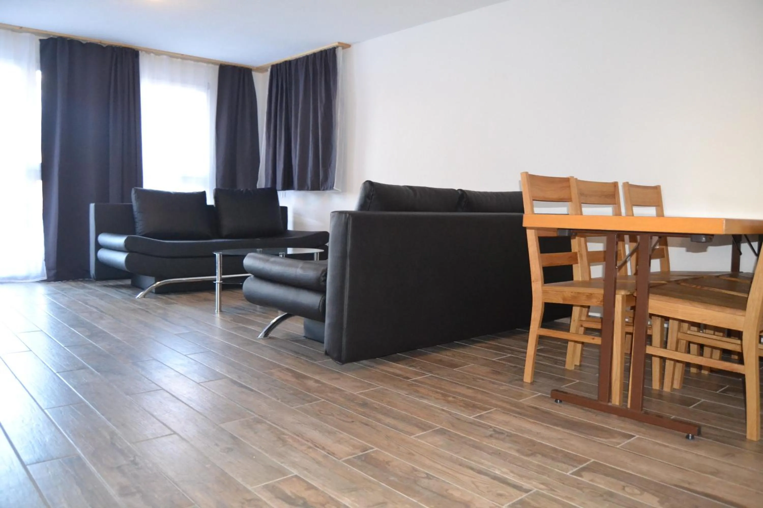 Bed in Swiss Chalet Holidays Ringgenberg